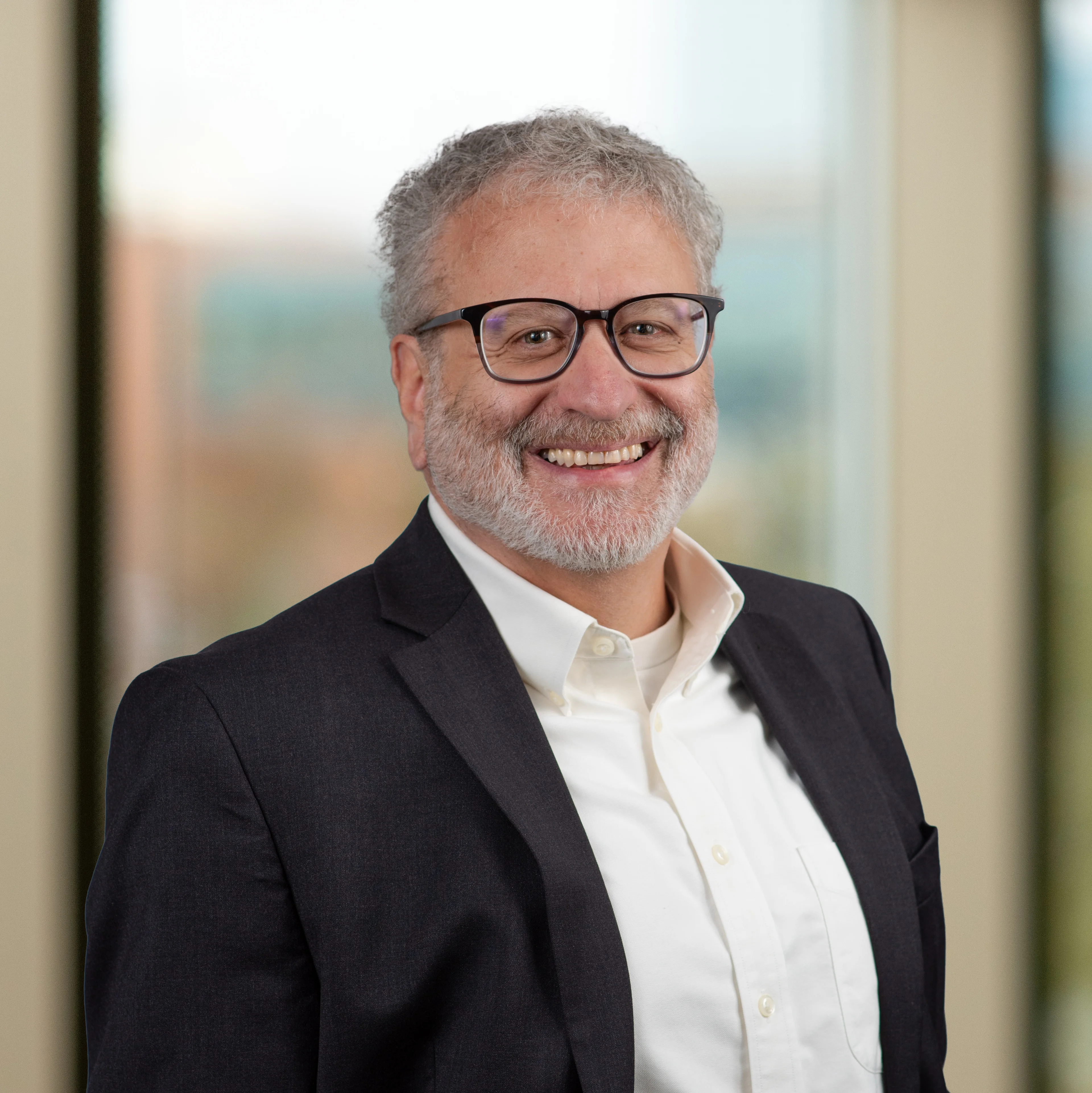 Marc Draper Headshot