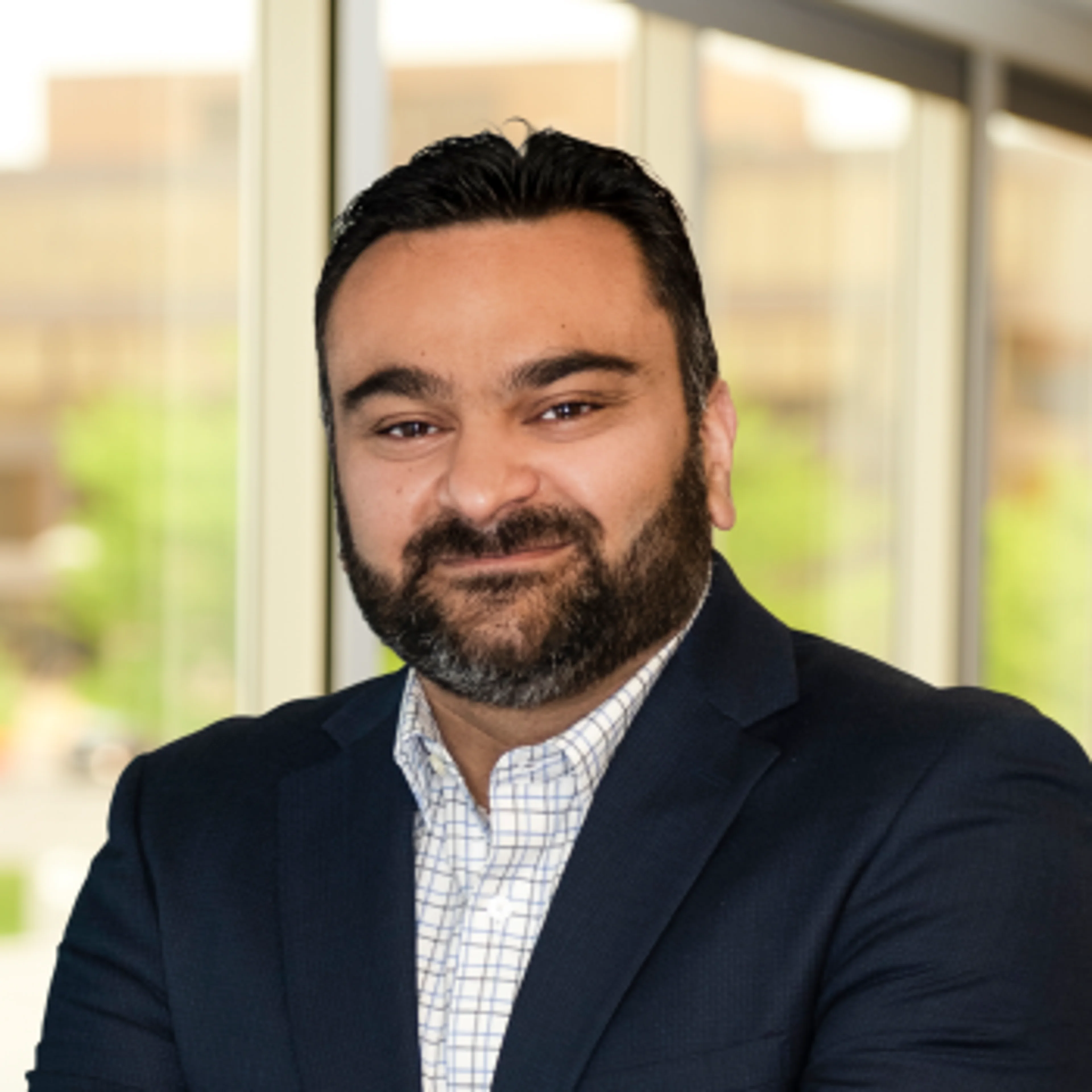 Nick Kabani Headshot