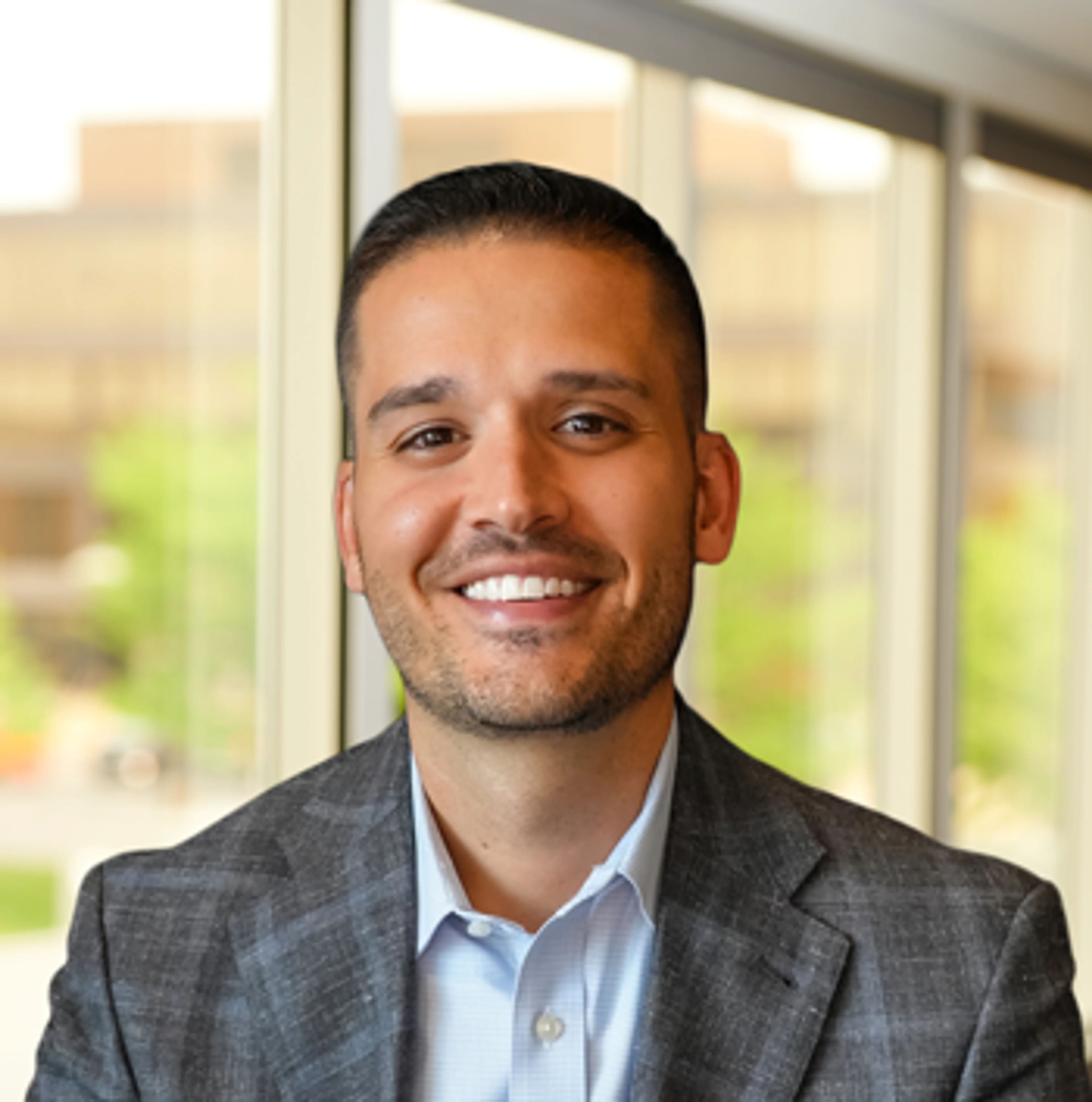 Adam Pettinella Headshot