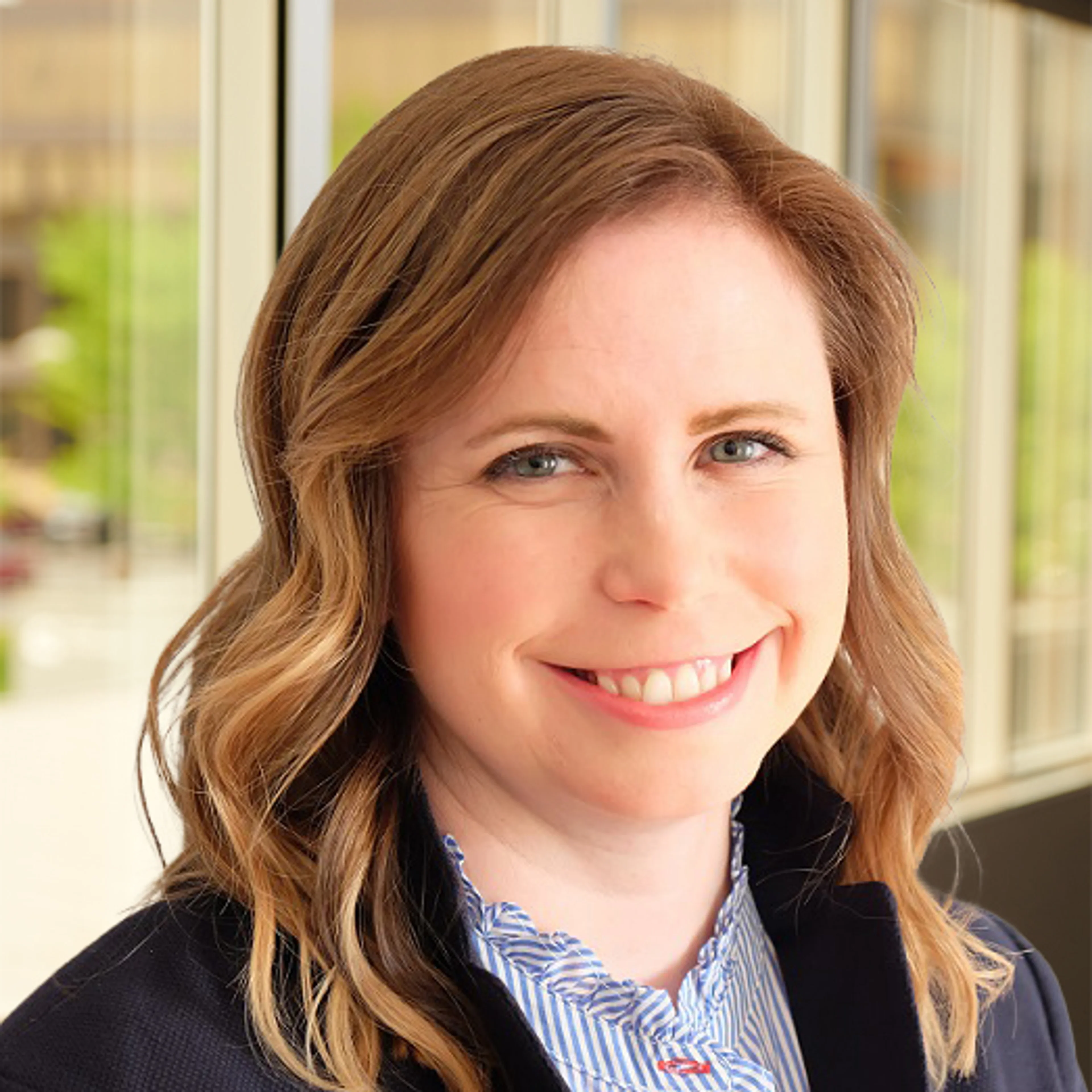 Amy Rudolph Headshot