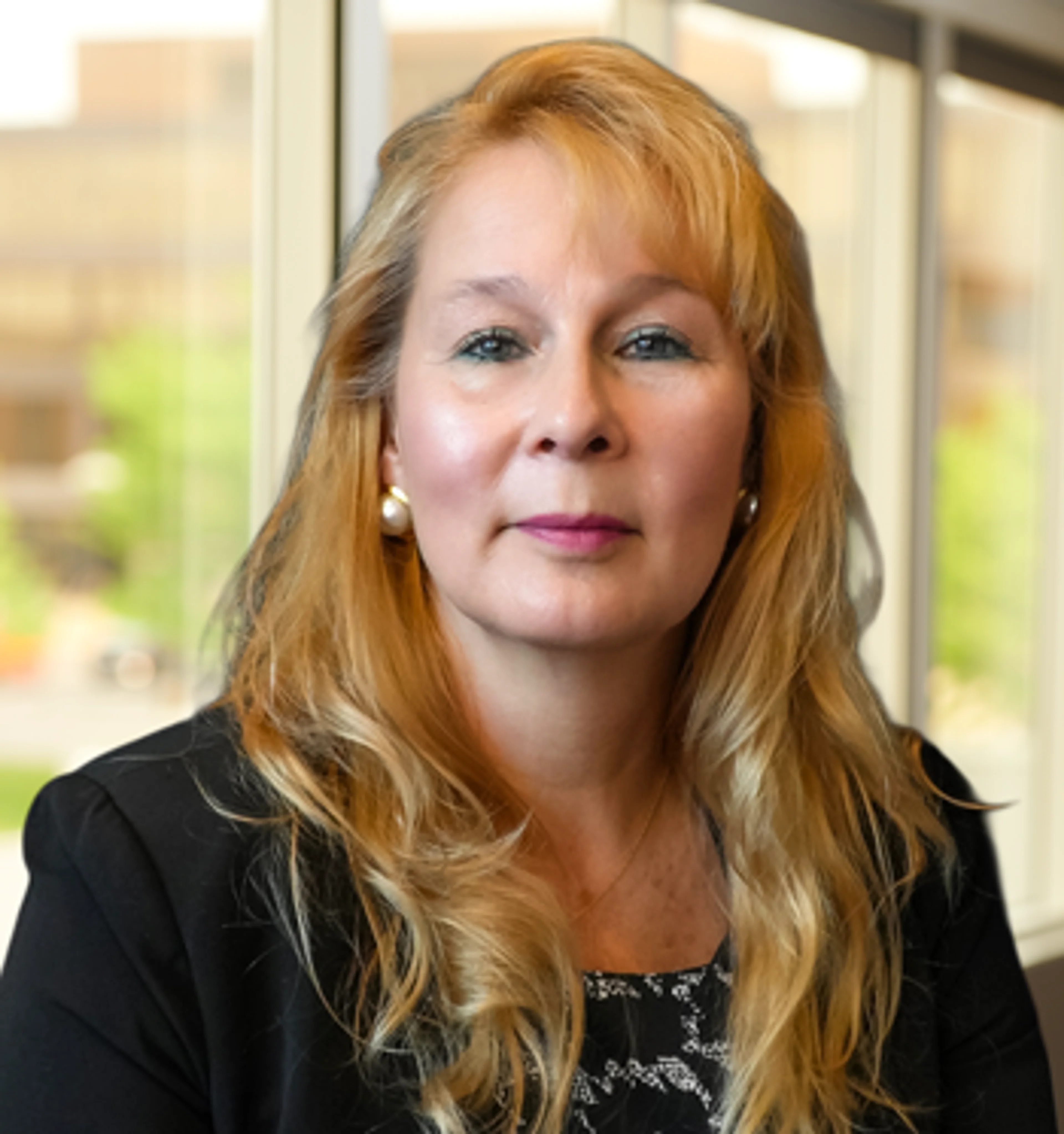 Bambilyn Copeland Headshot