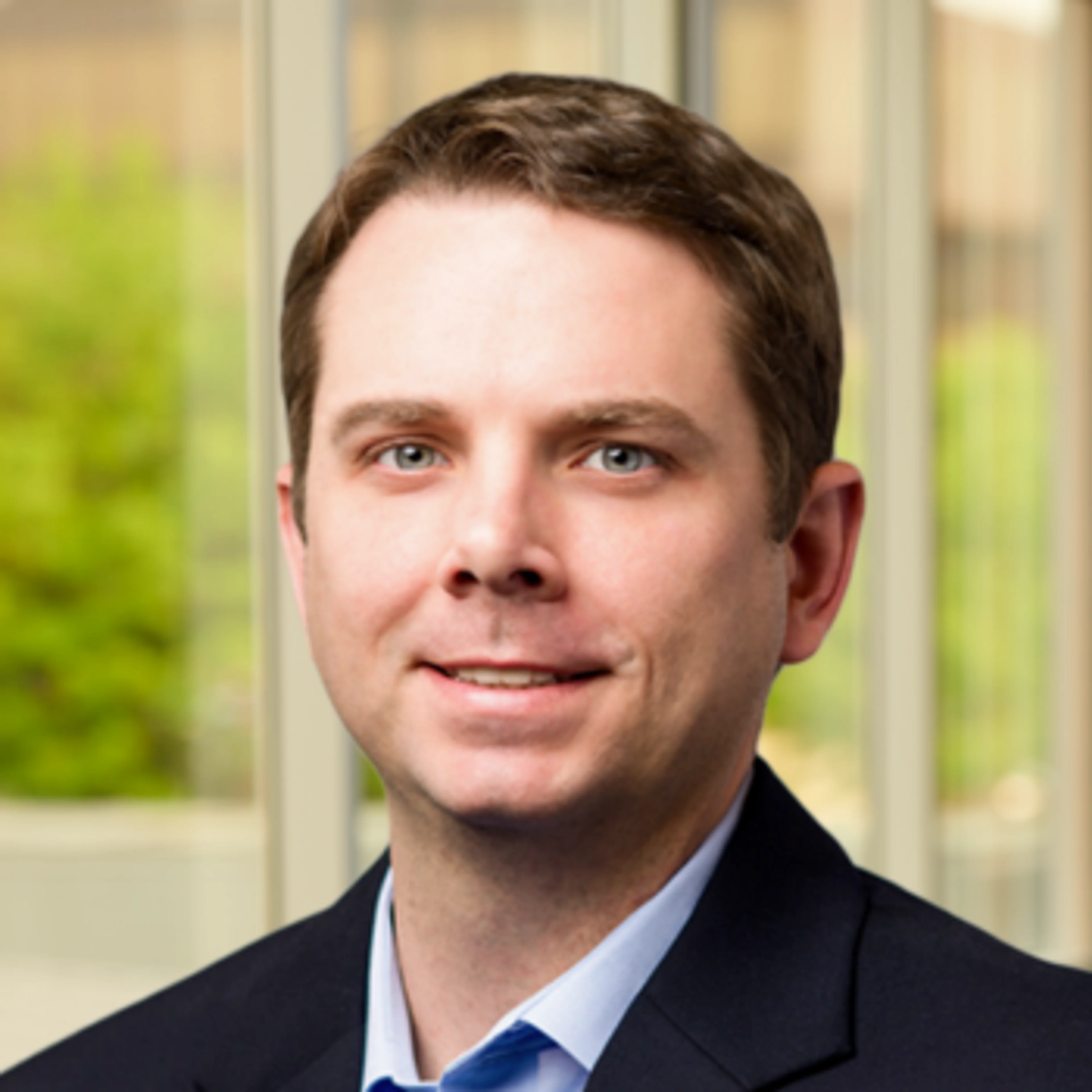 Bradley Sienkiewicz Headshot