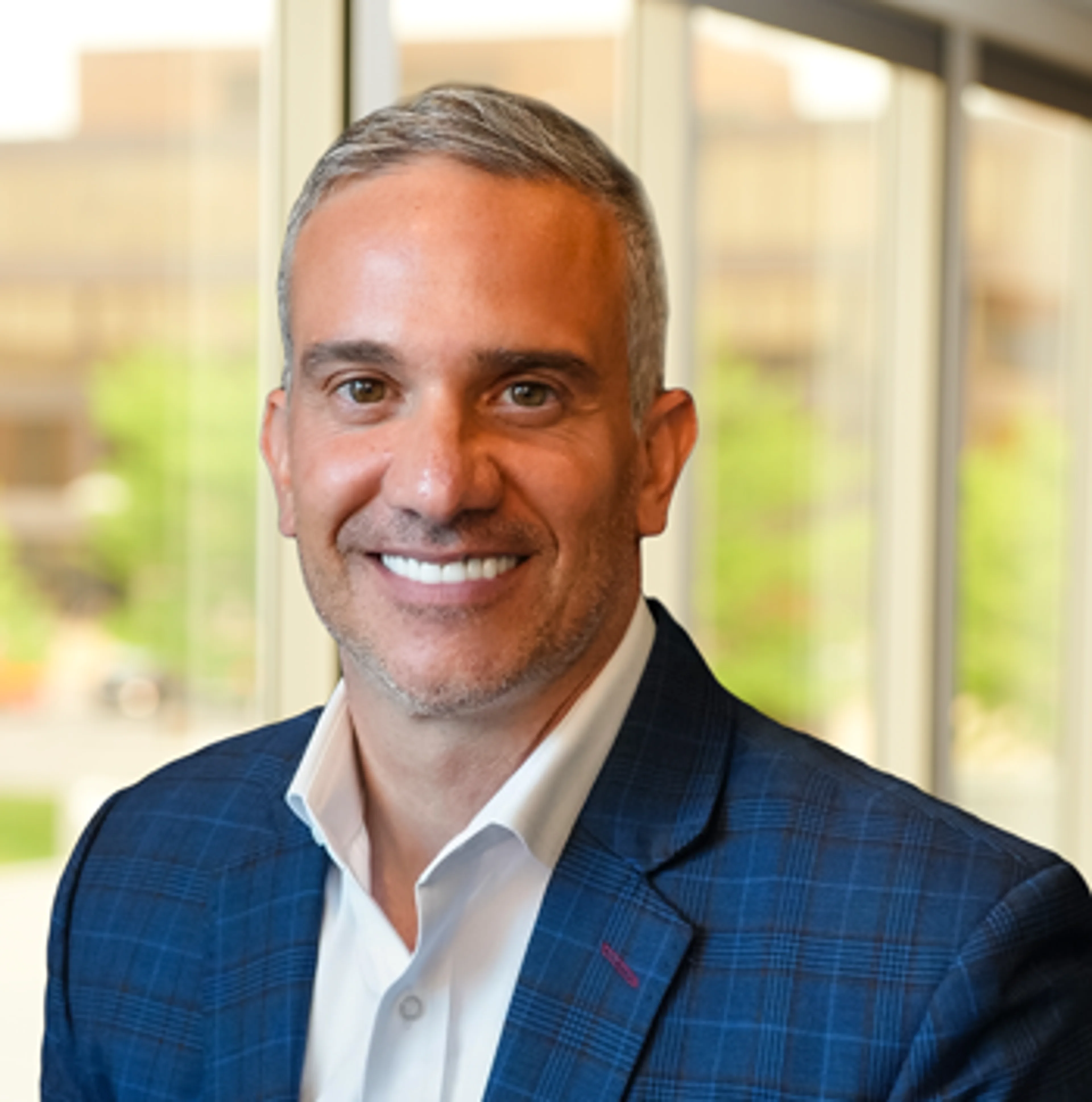 Brian DiGiacco Headshot