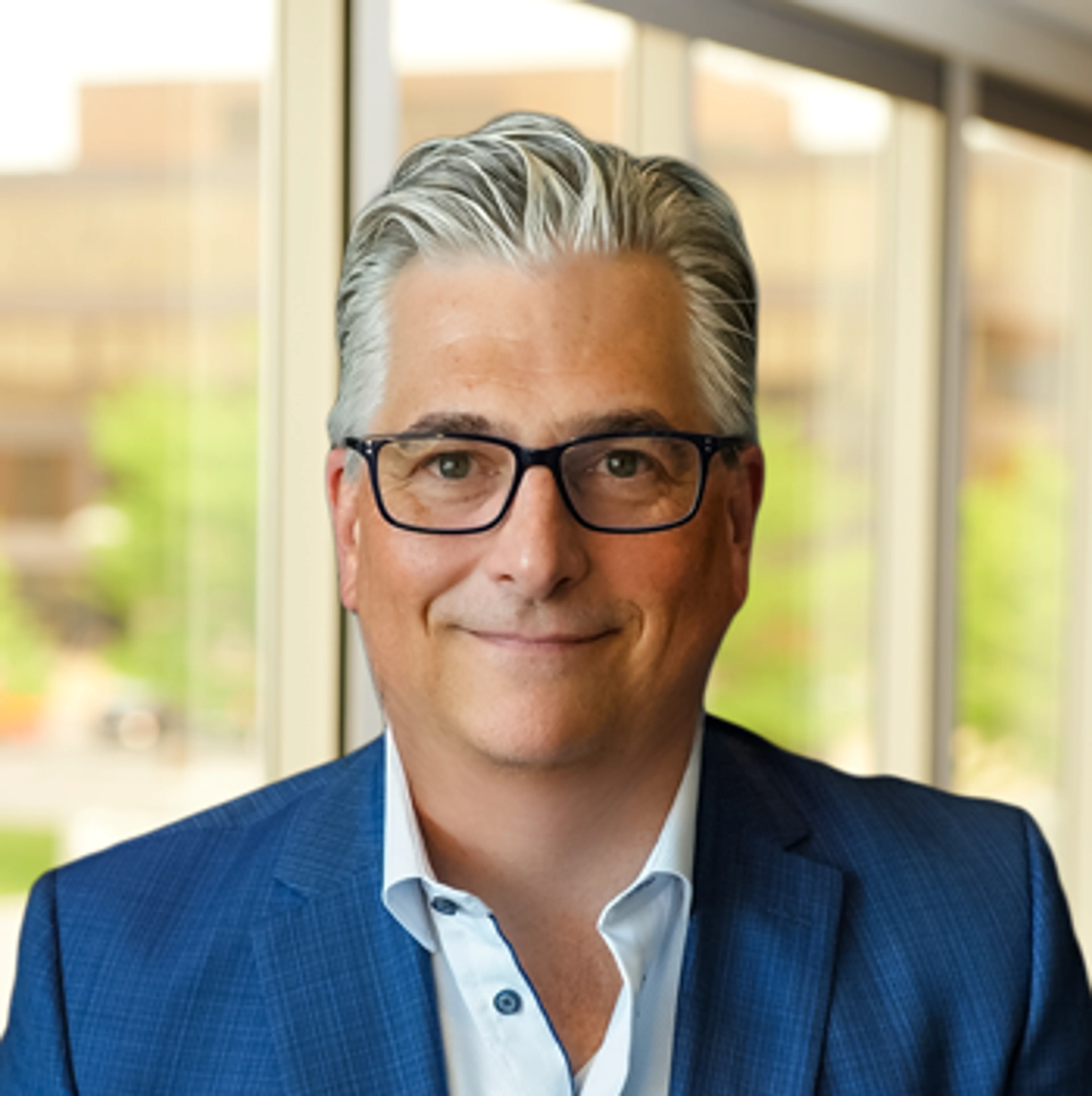 Chris Gamble Headshot