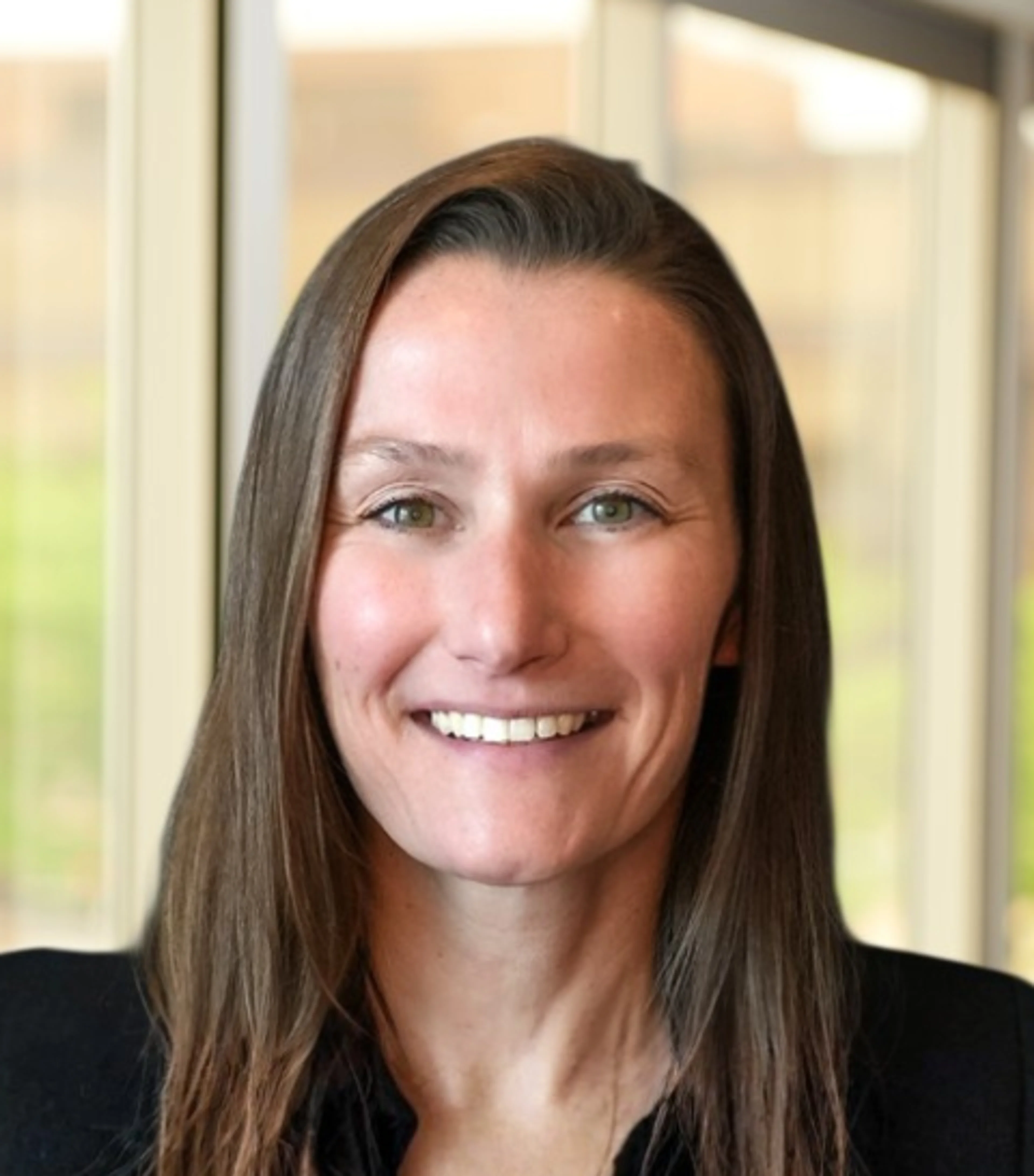 Christina Piron Headshot