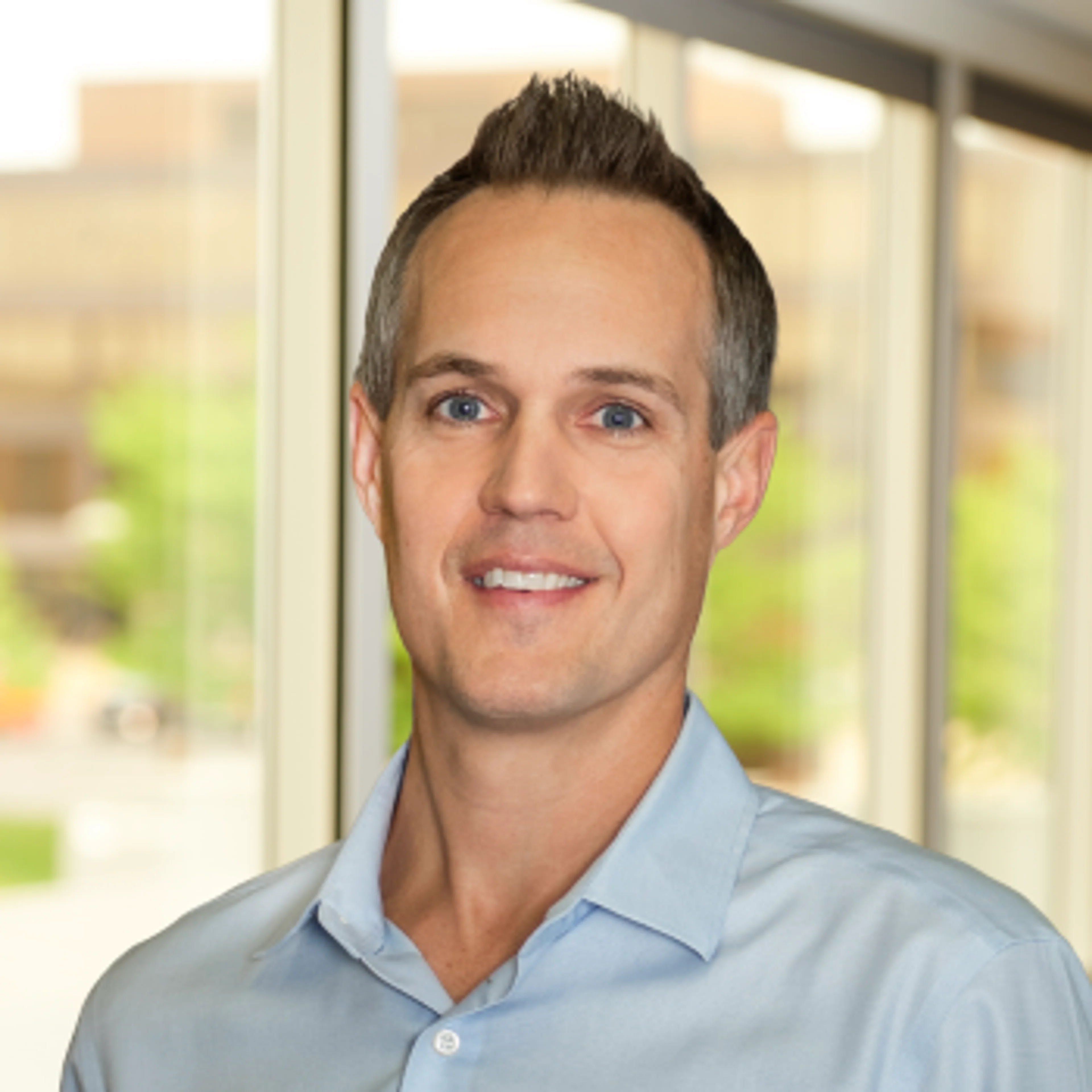 Colin Taylor Headshot