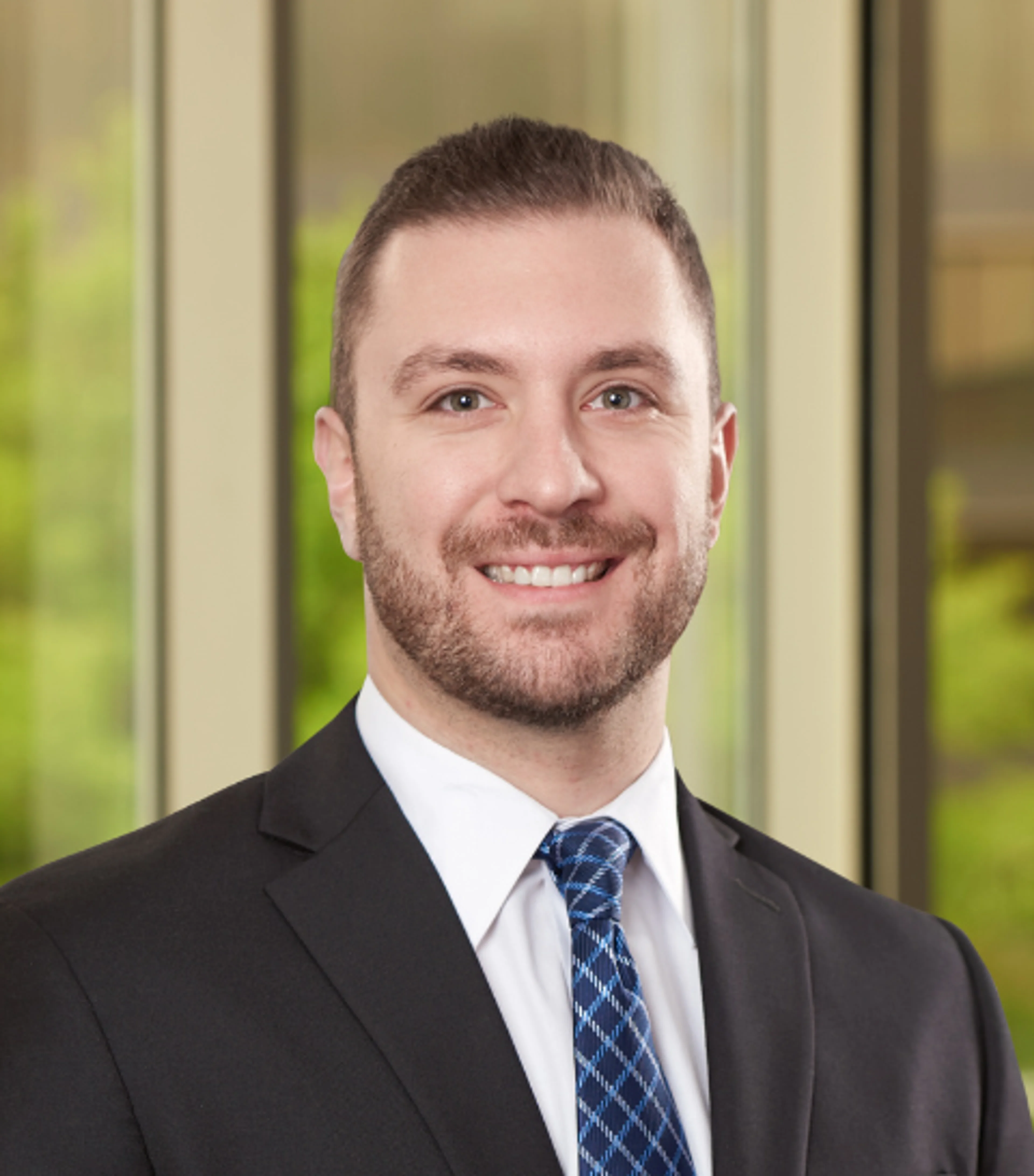 David Bayer Headshot