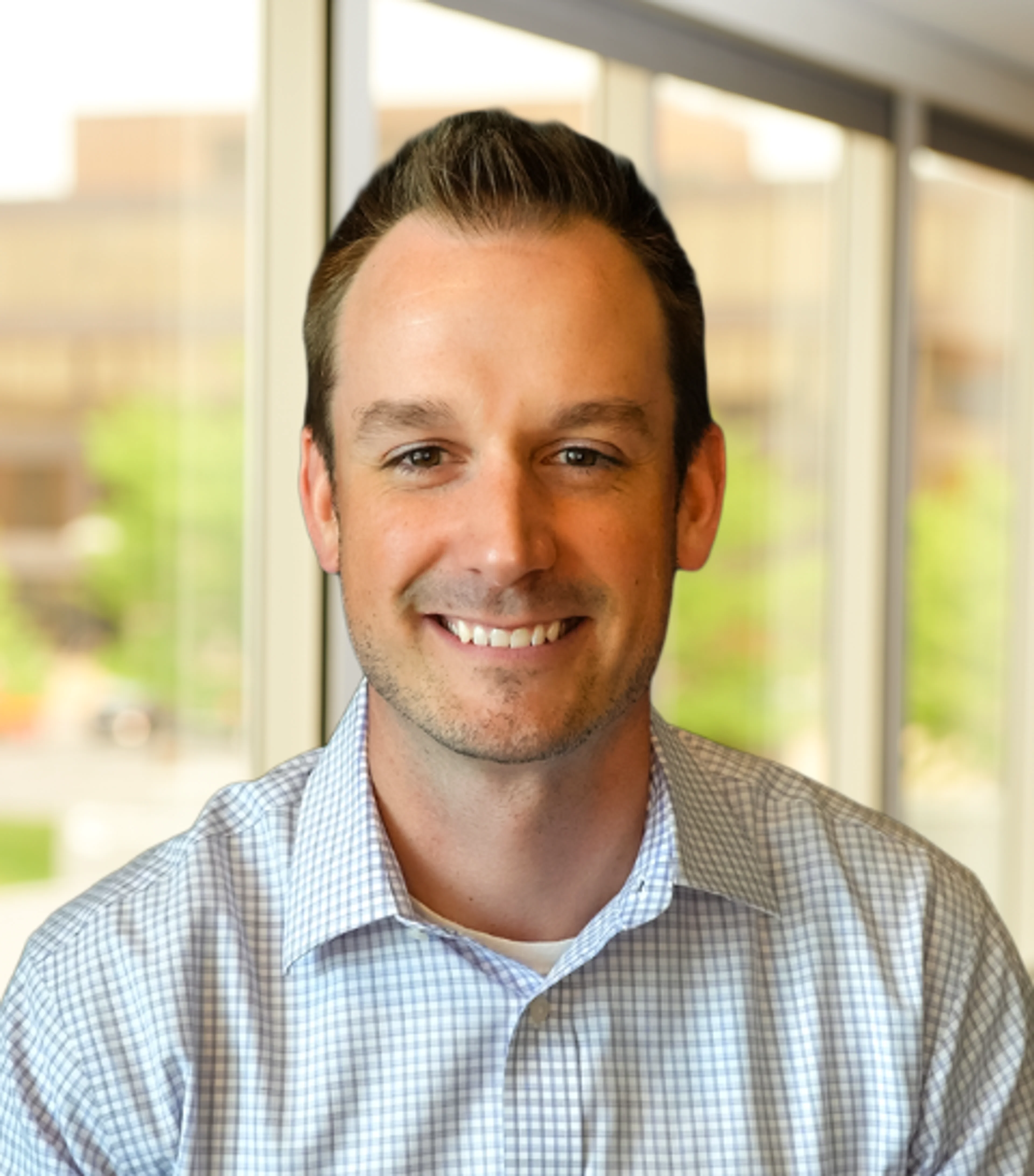 Greg Cullen Headshot