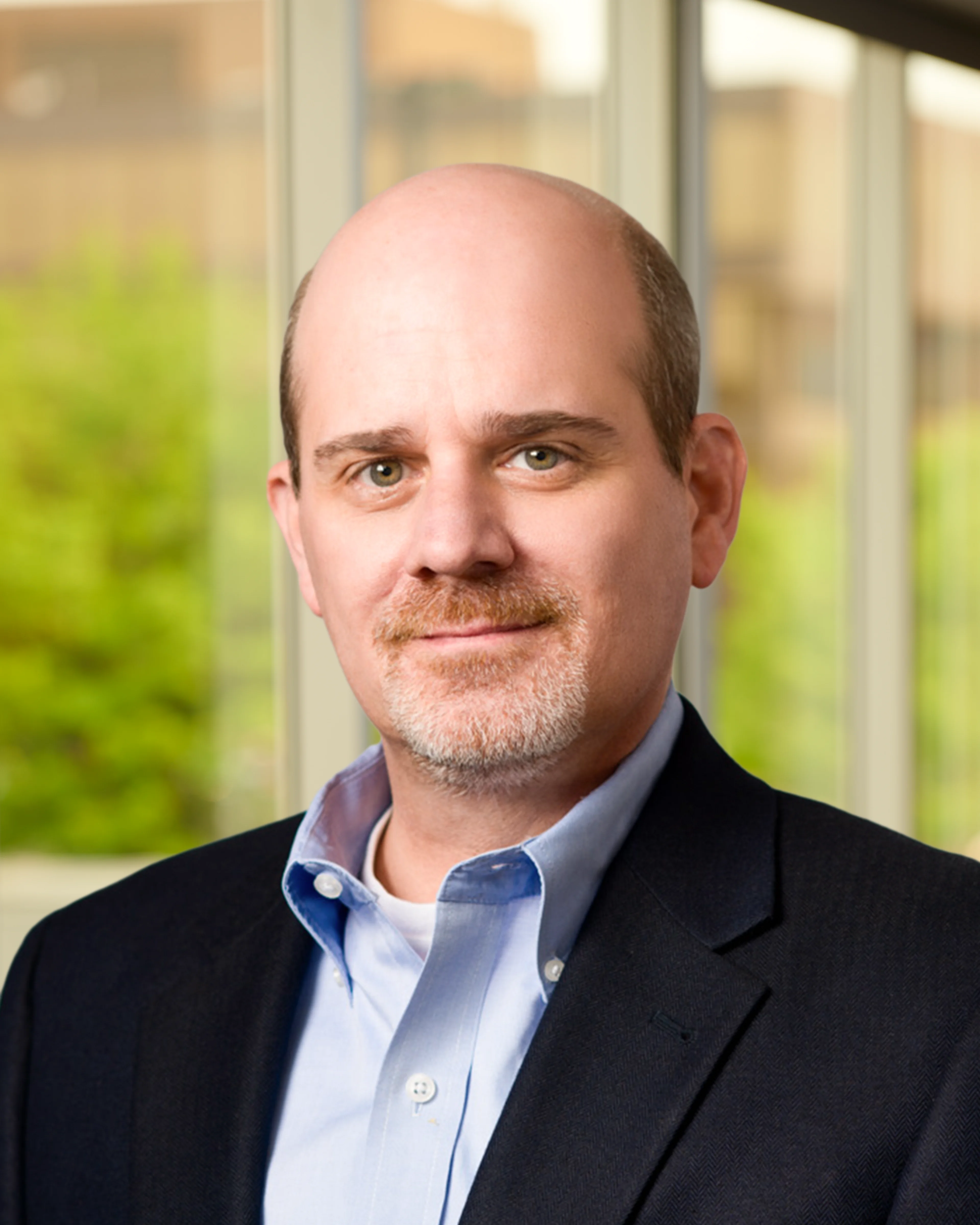 Greg Banister Headshot