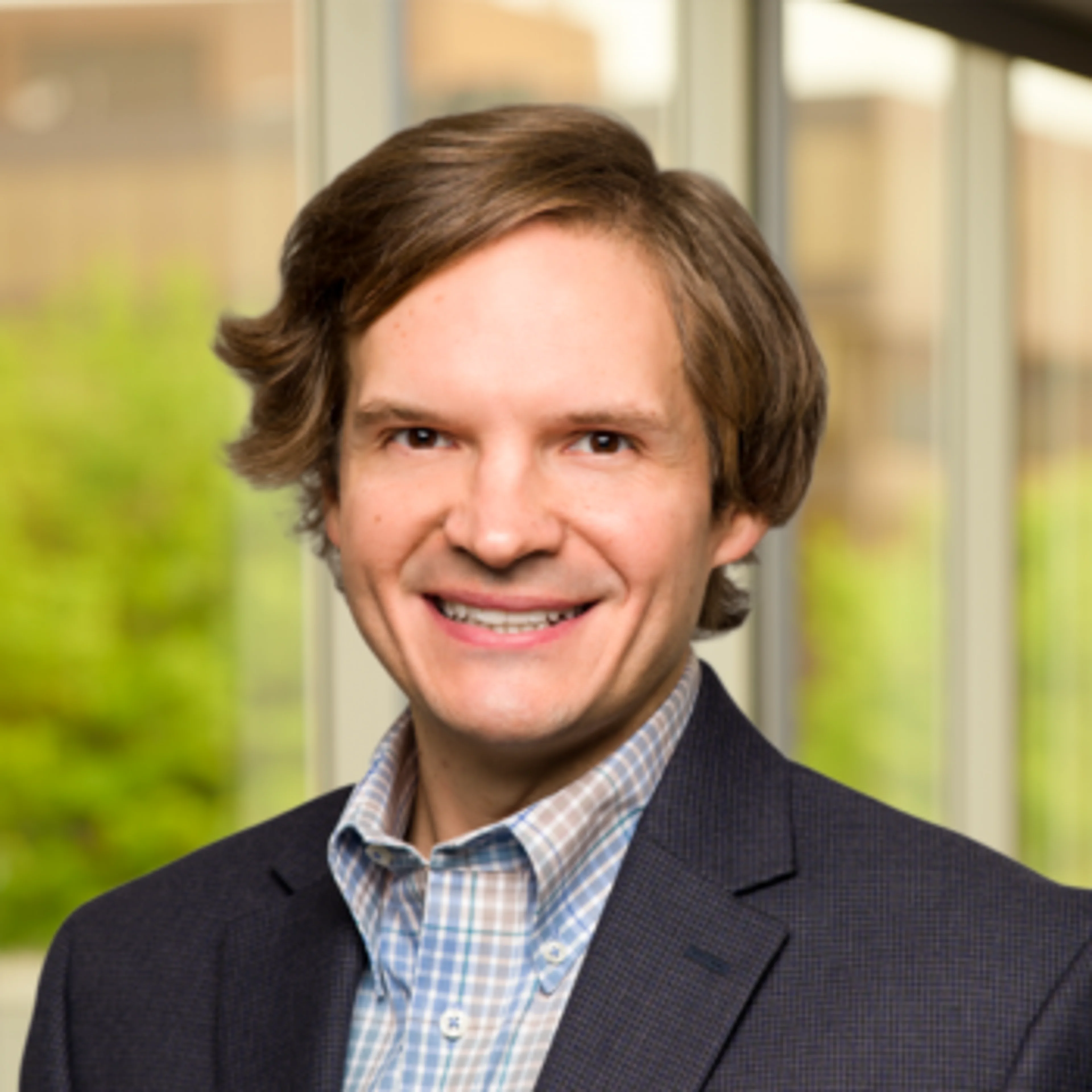 Justin Bailey Headshot