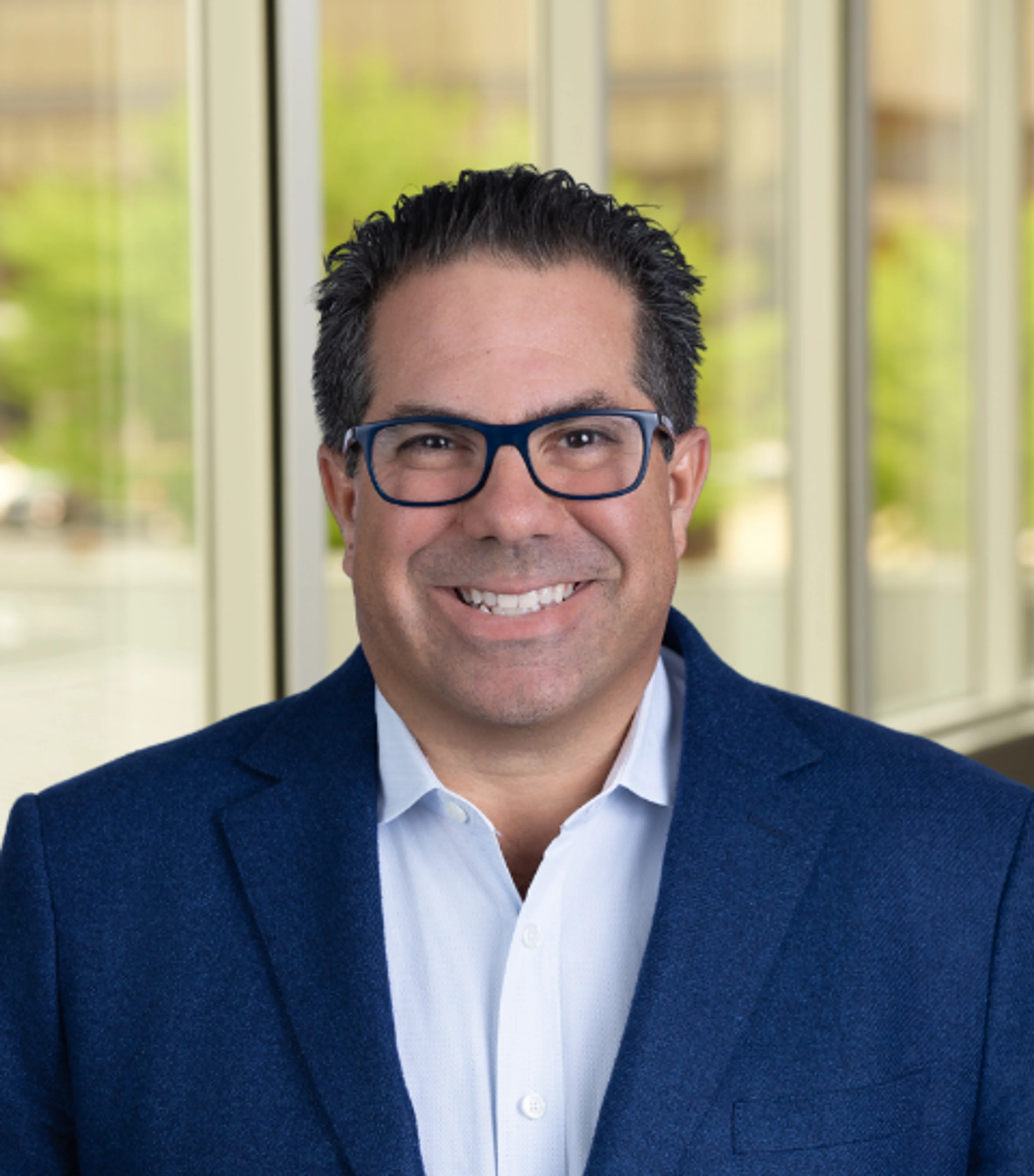 Jaime Parlade Headshot