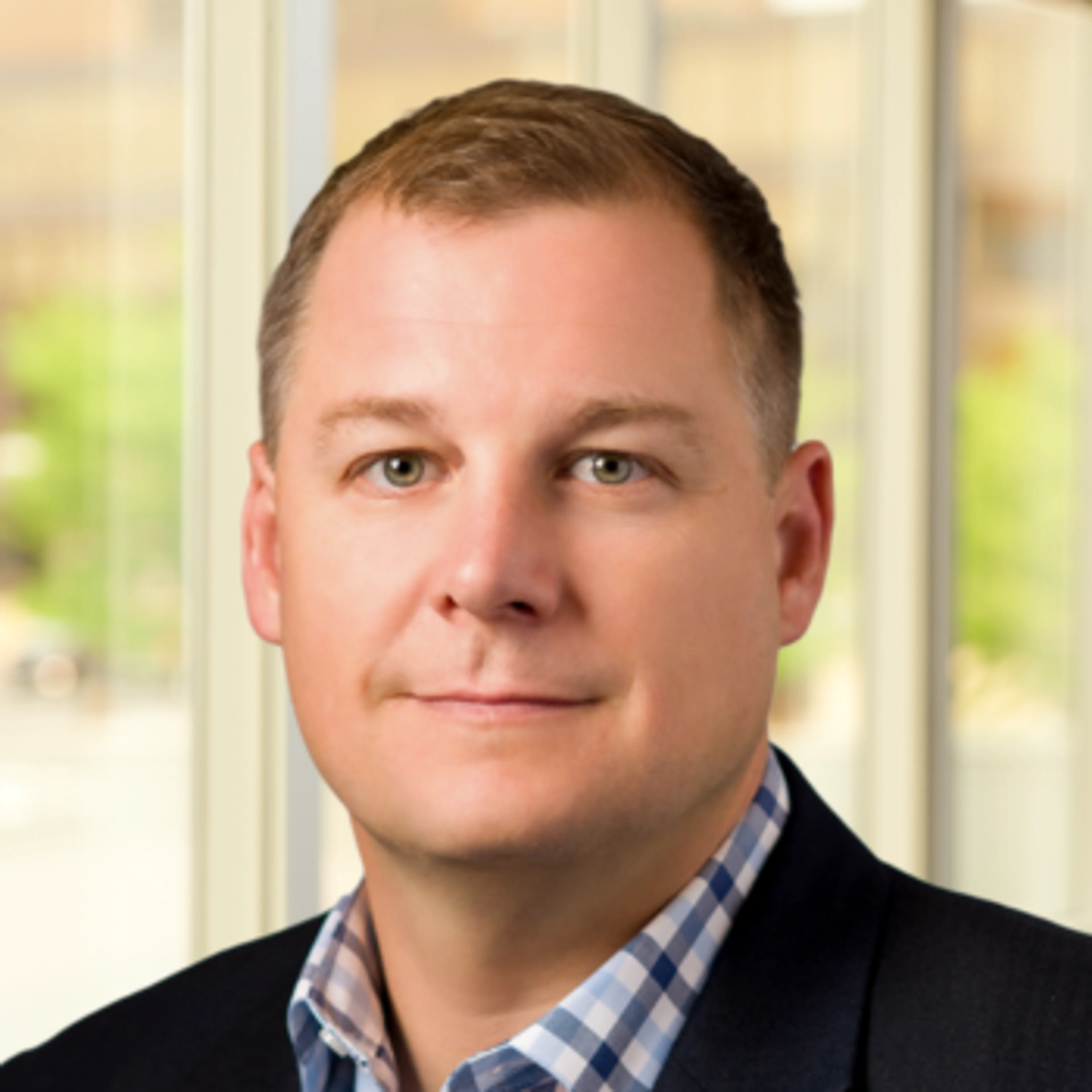 Jim Leutenegger Headshot