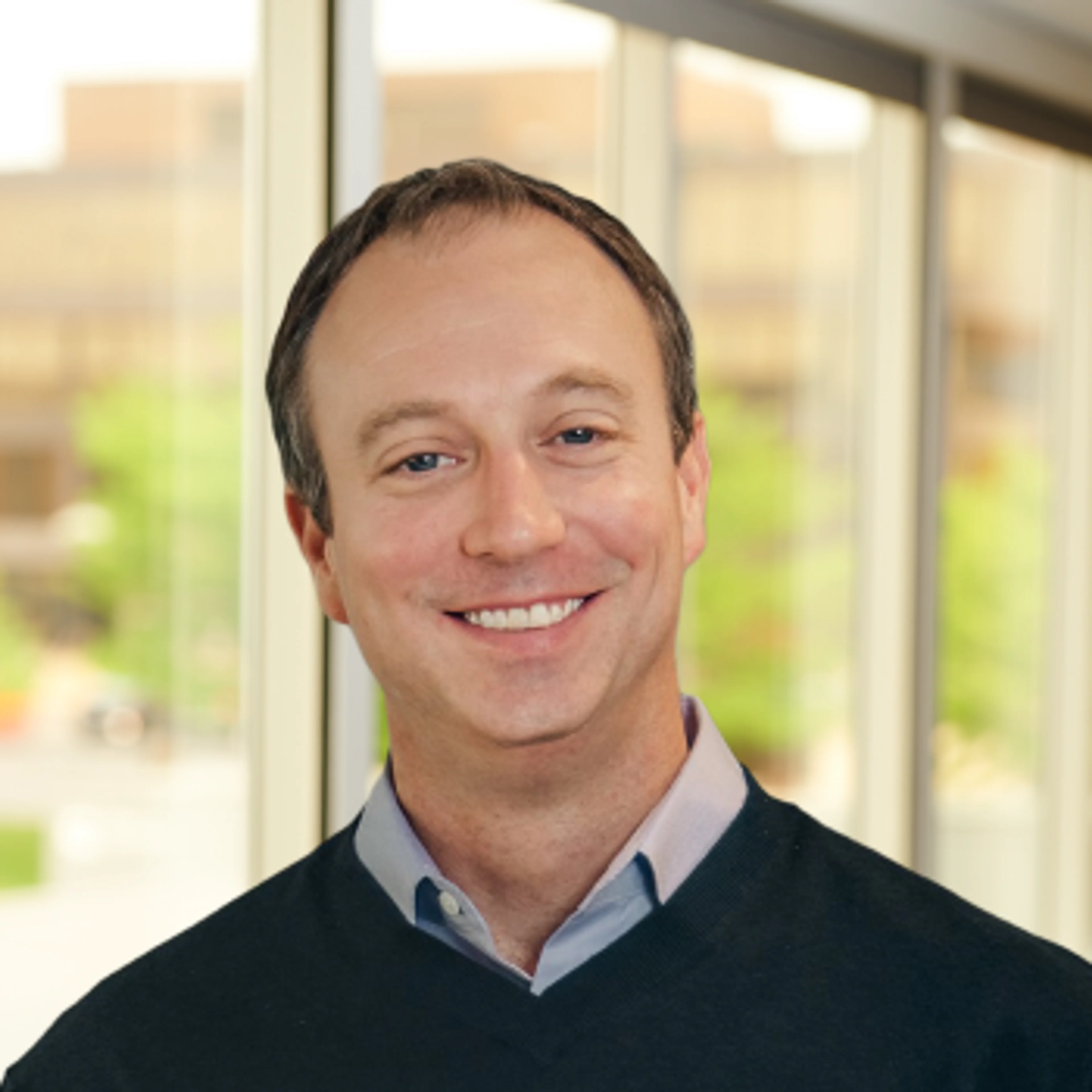 John Blackmon Headshot