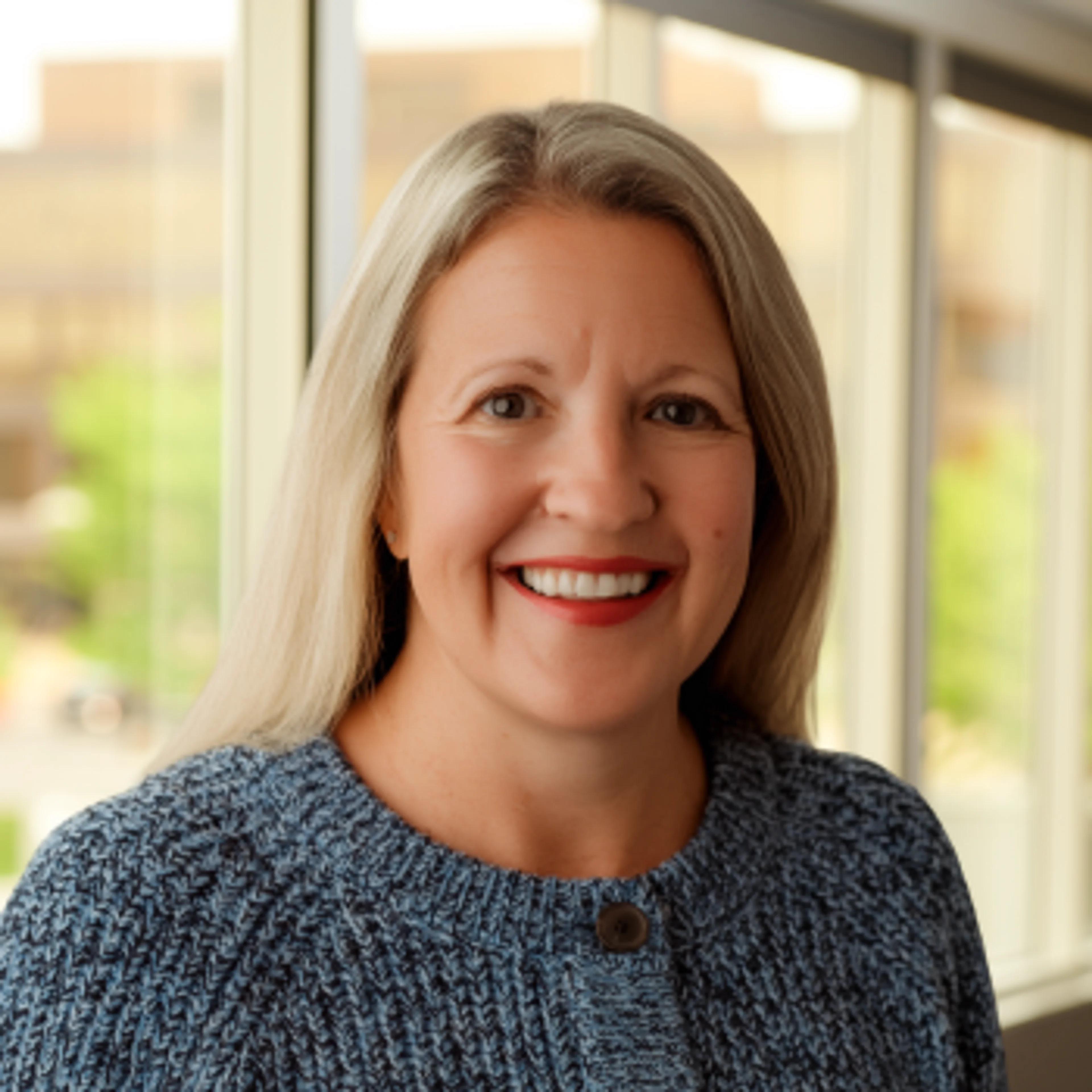 Kristy Brassell Headshot