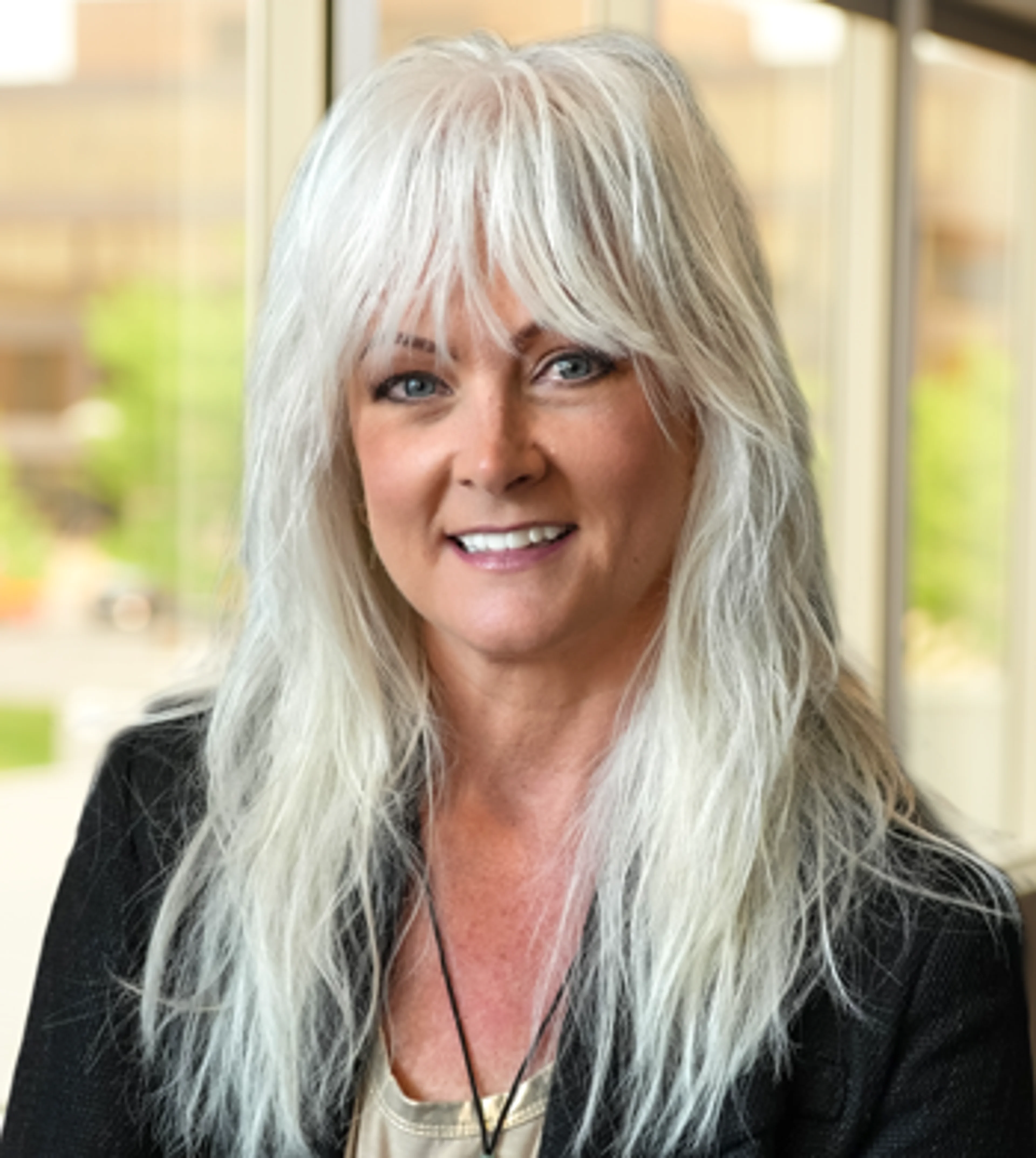 Lori Jansen Headshot