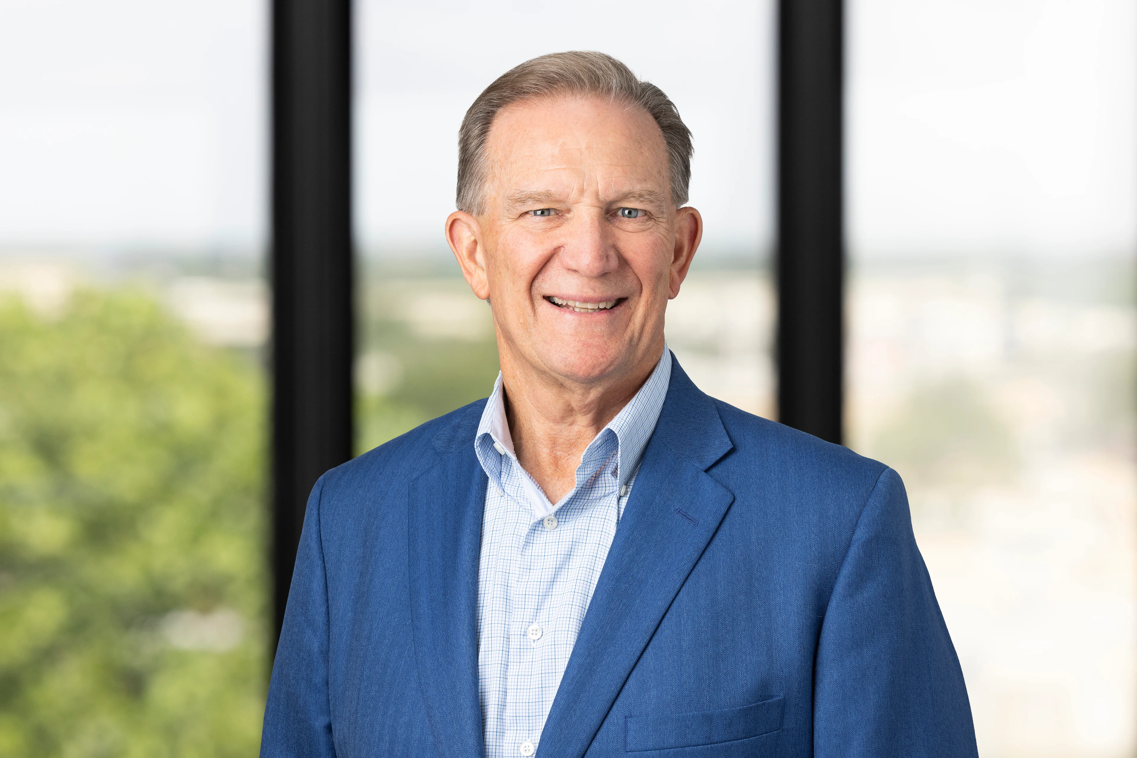 Randy Reimer Headshot