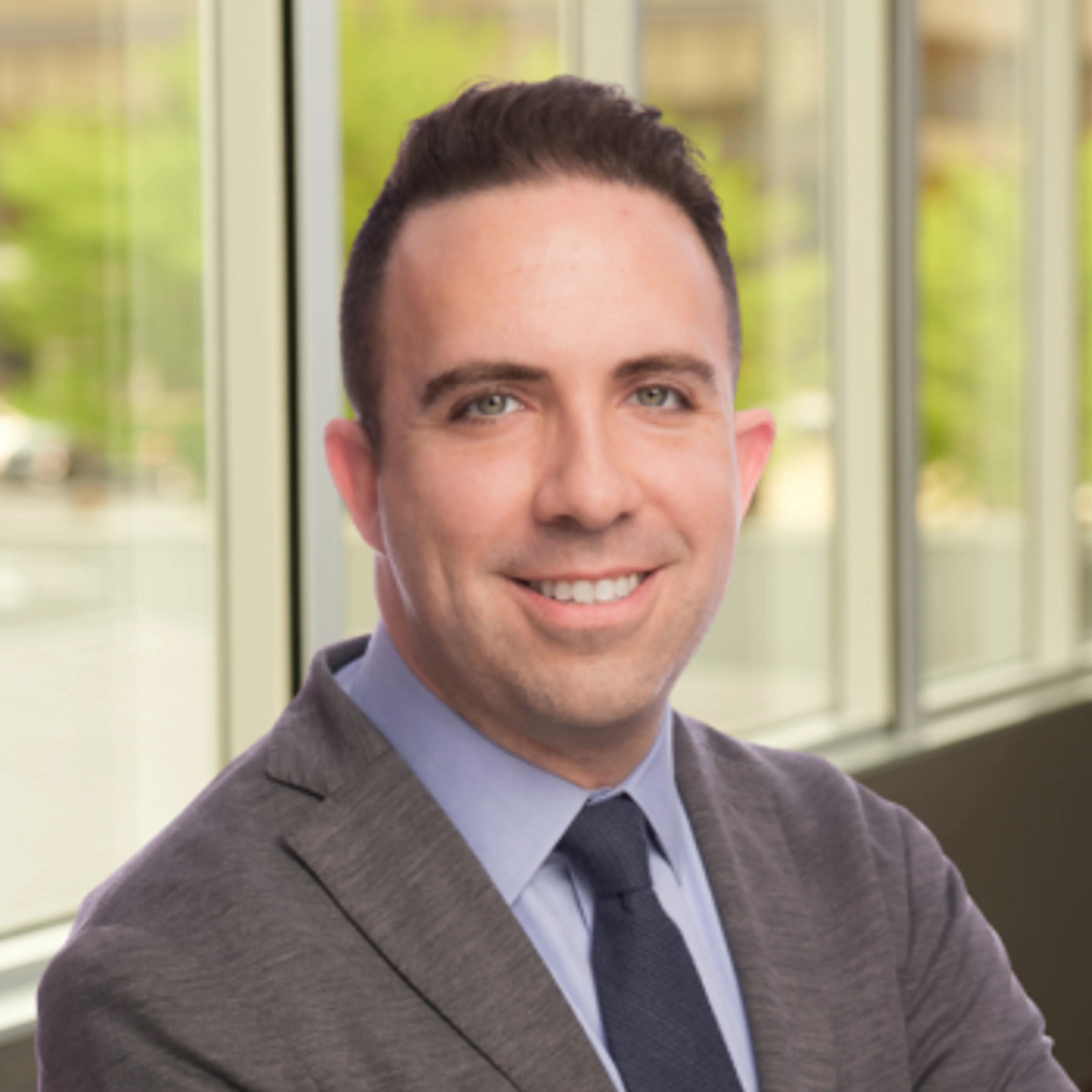 Steve Rivera Headshot