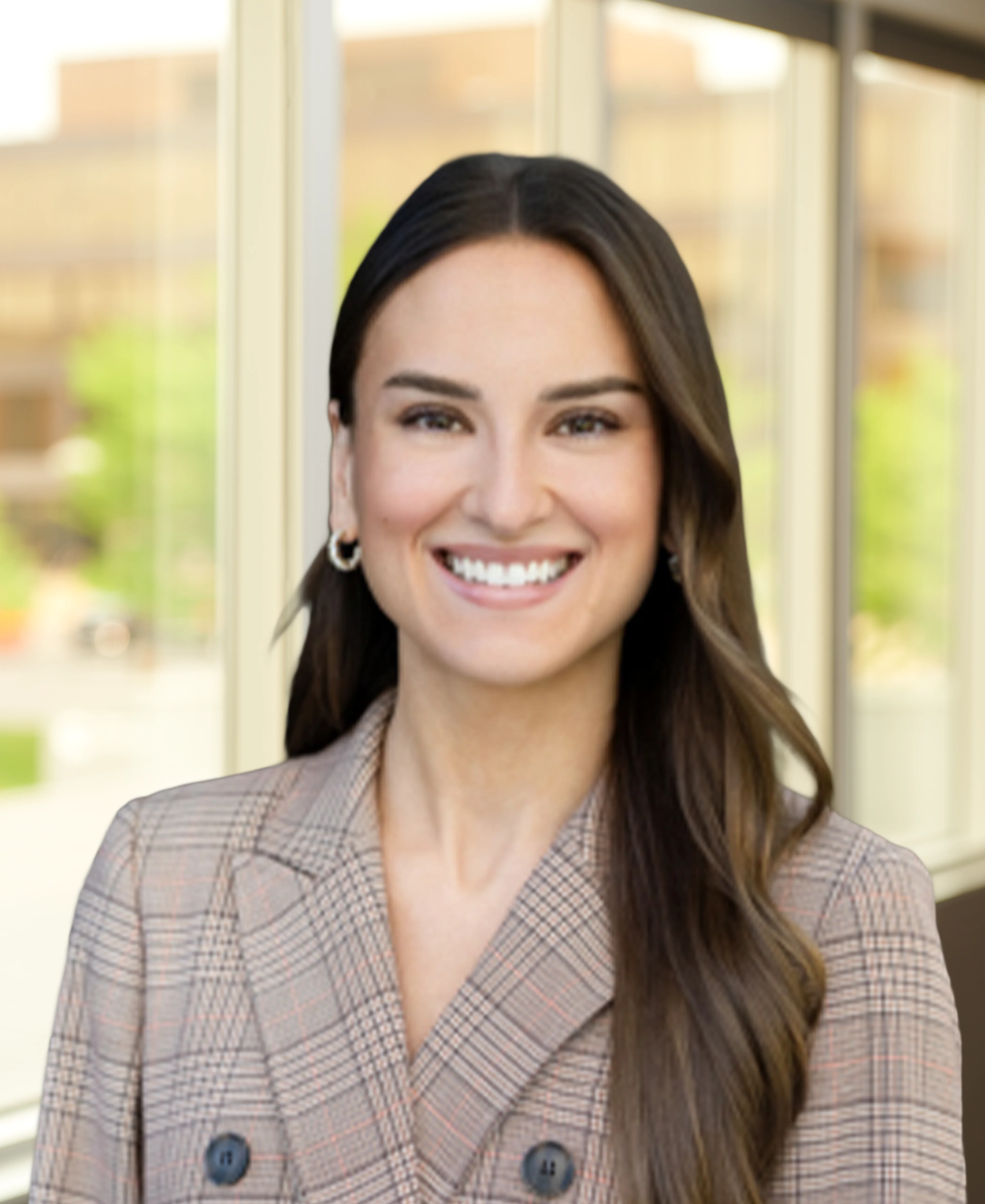 Sarah Hogue Headshot