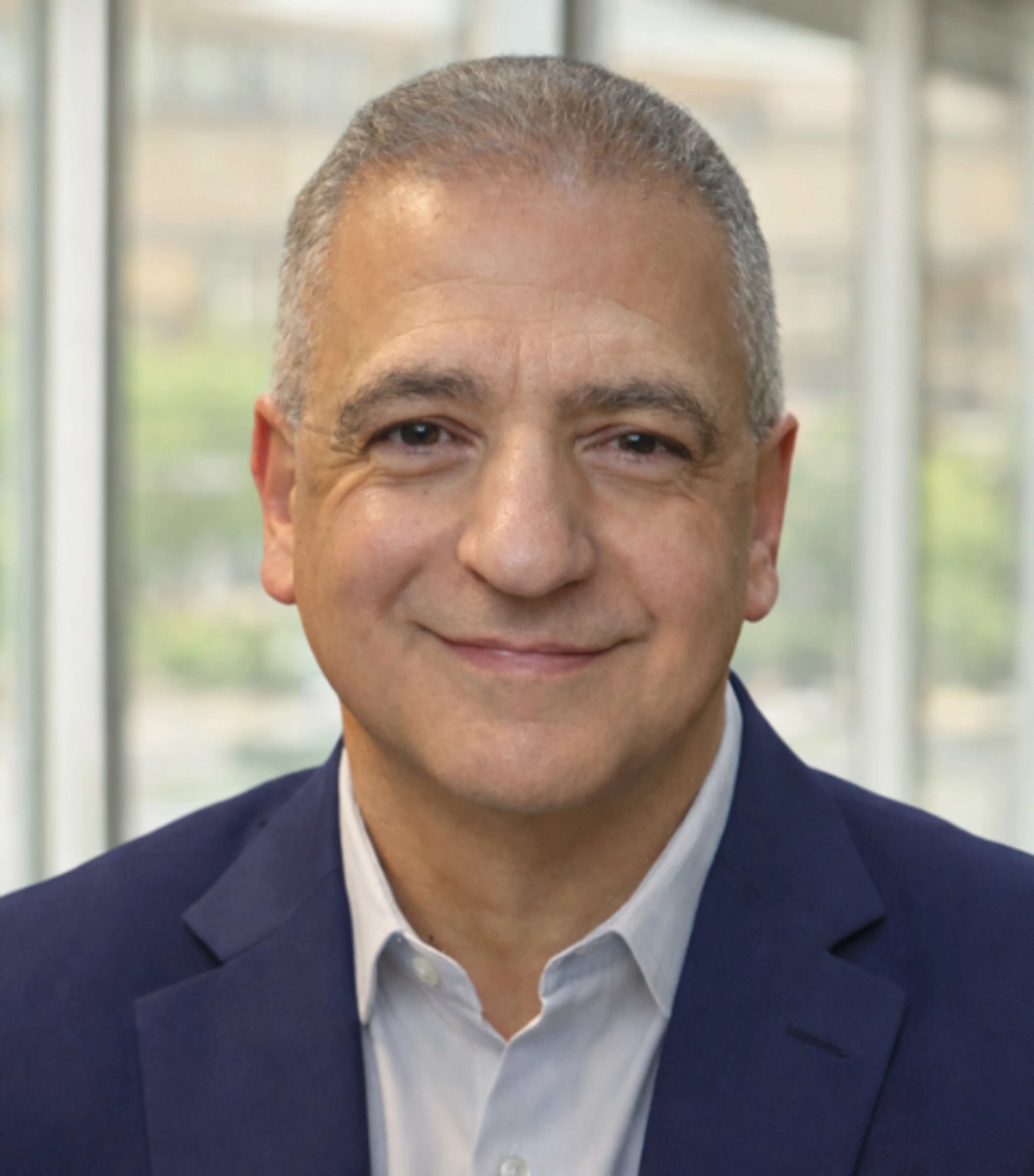 Sham Bahgat Headshot