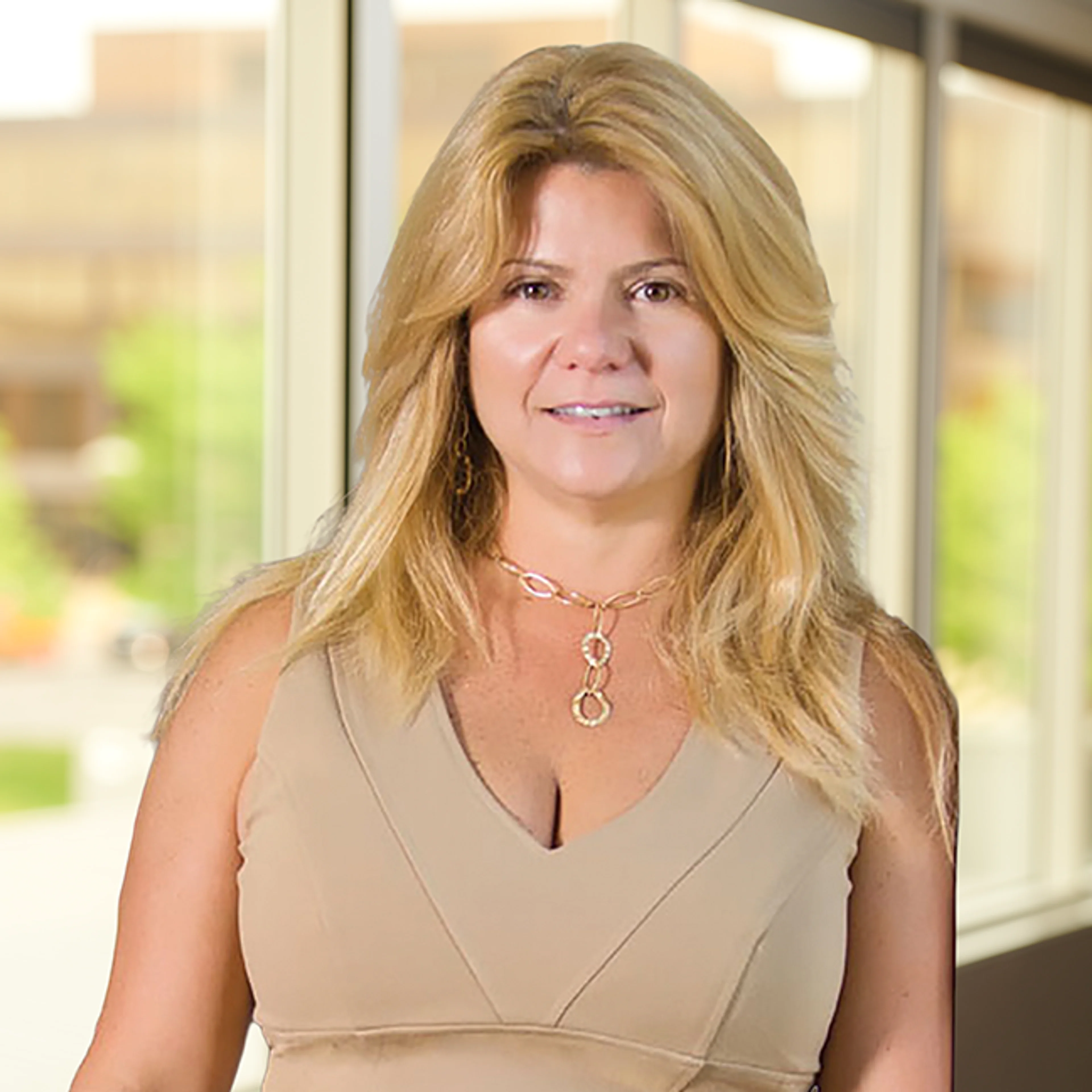 Sherry Reed Headshot