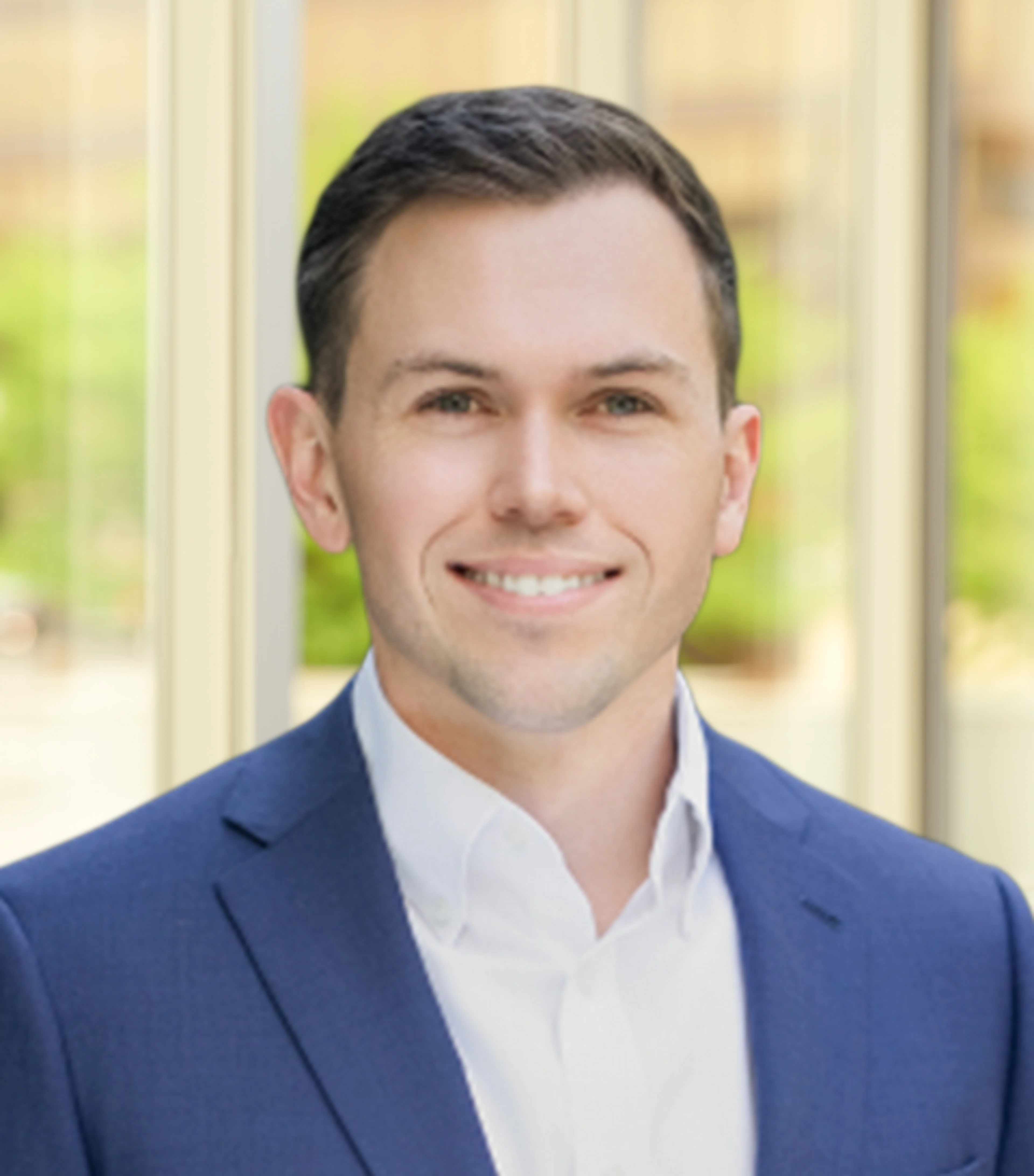 Walker Gann Headshot