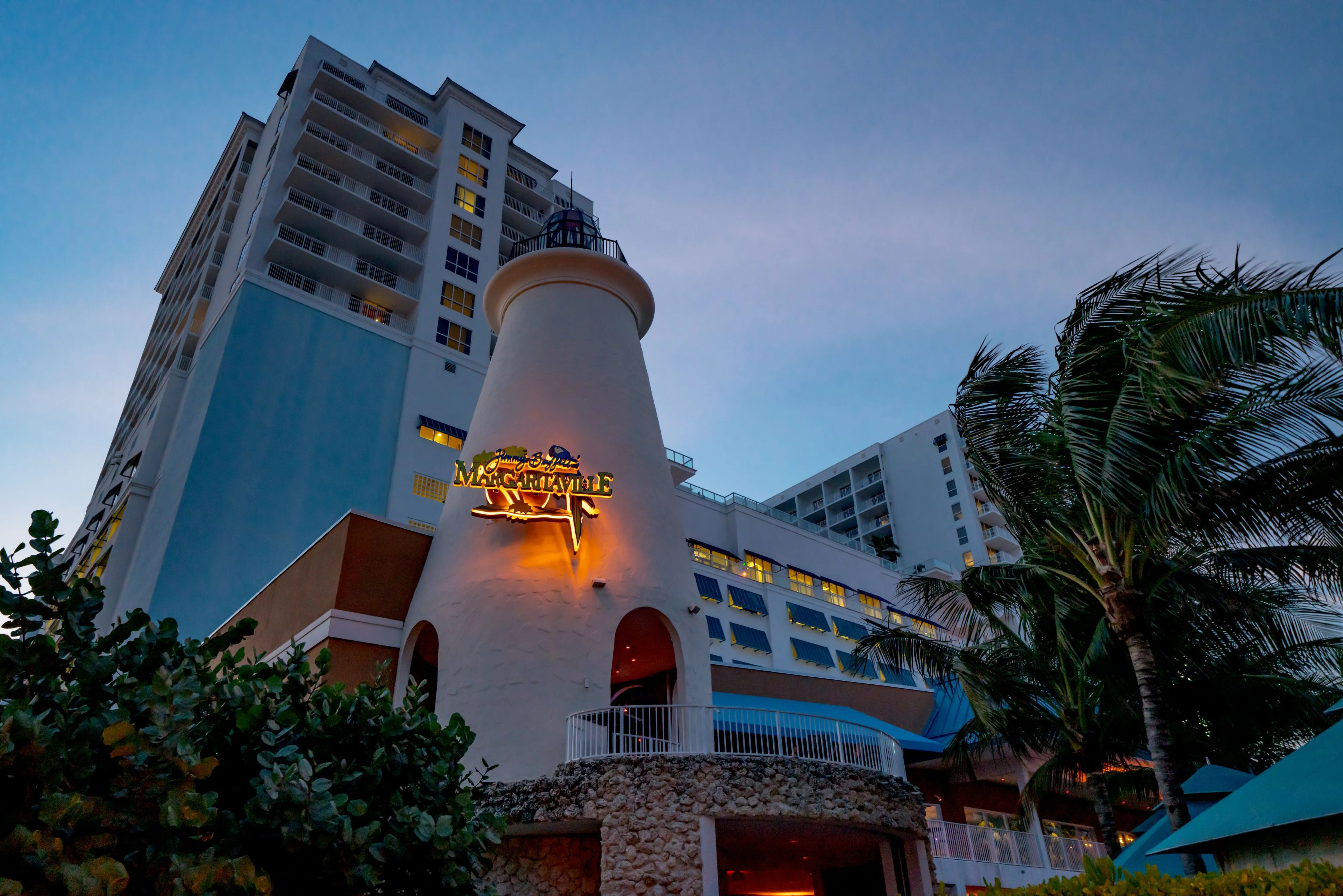 Margaritaville Houston Texas