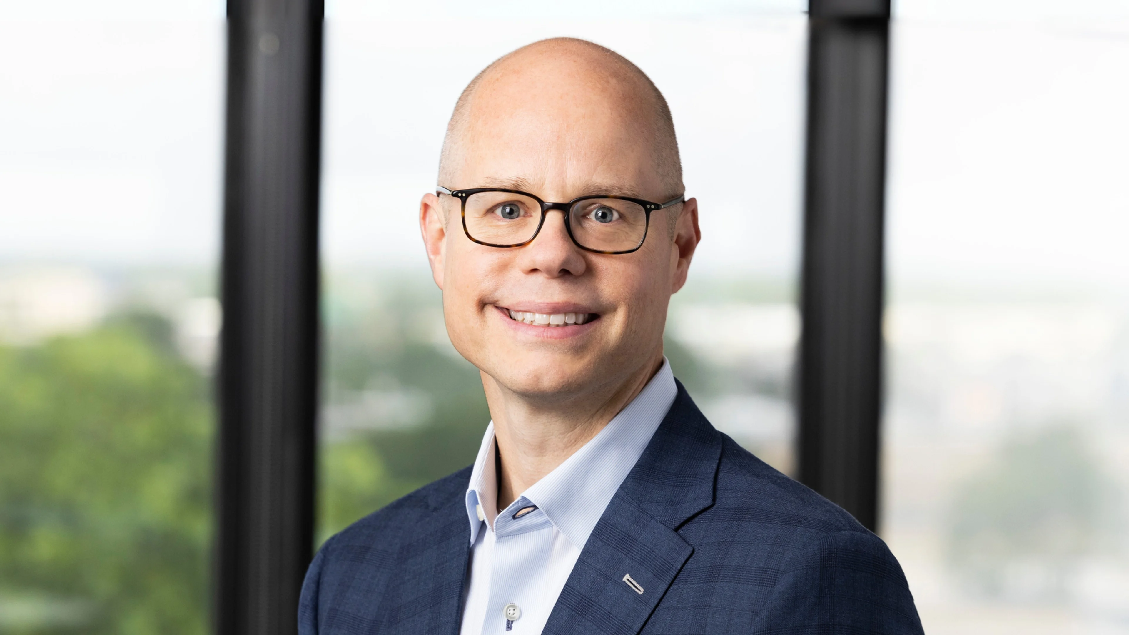 Professional headshot of Mike Kuchar.