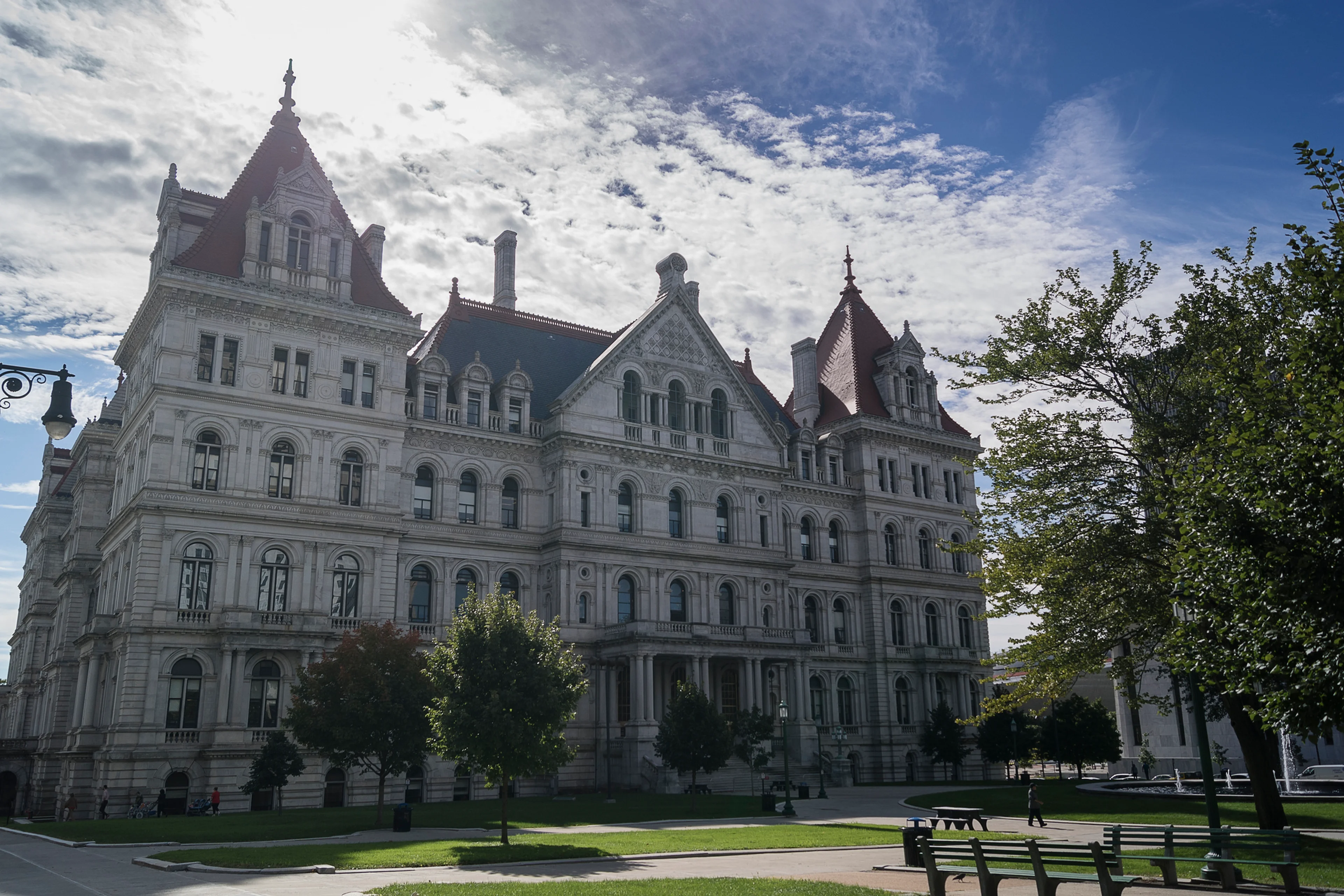 New York Budget Changes 2026