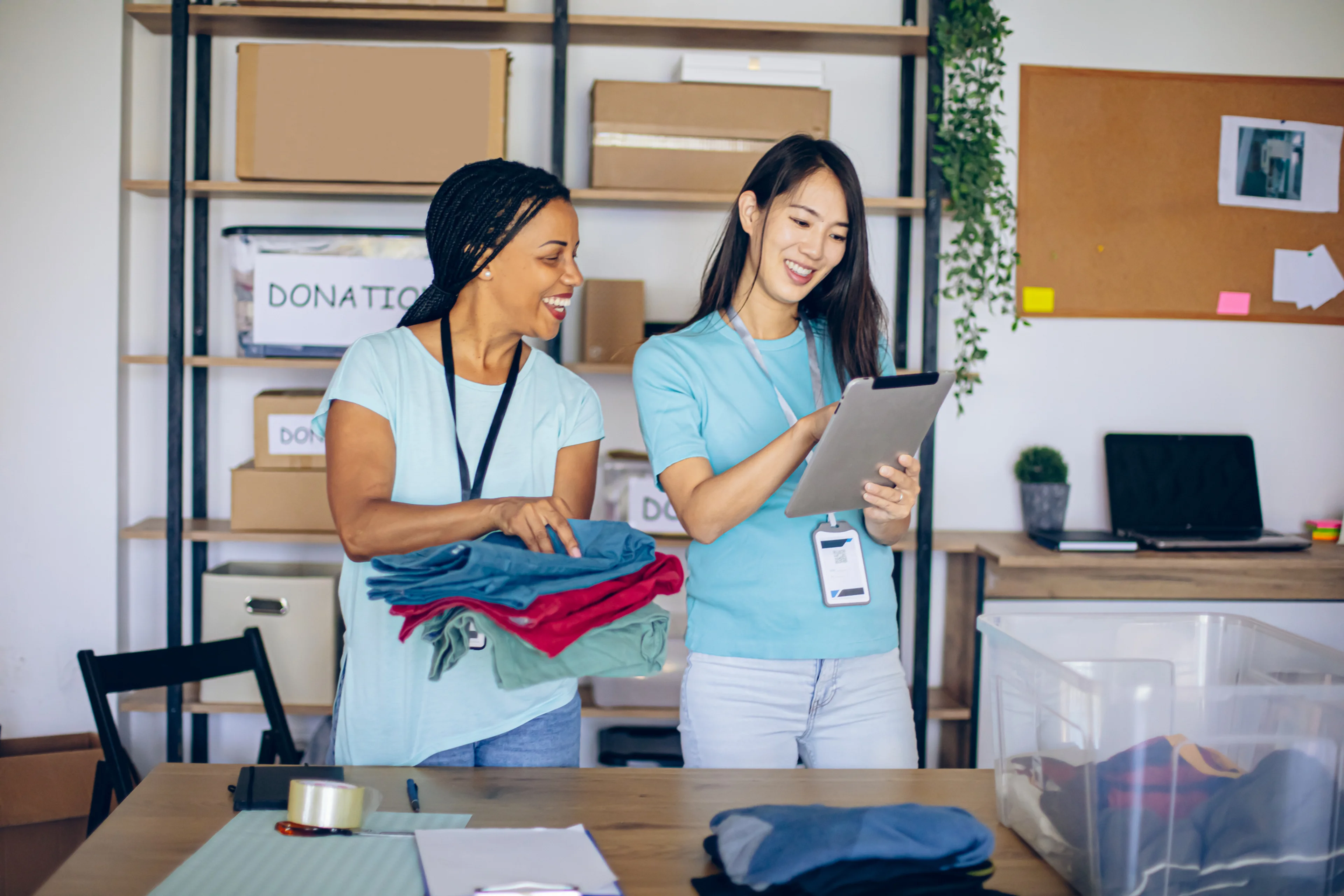 Diversify nonprofit revenue stream