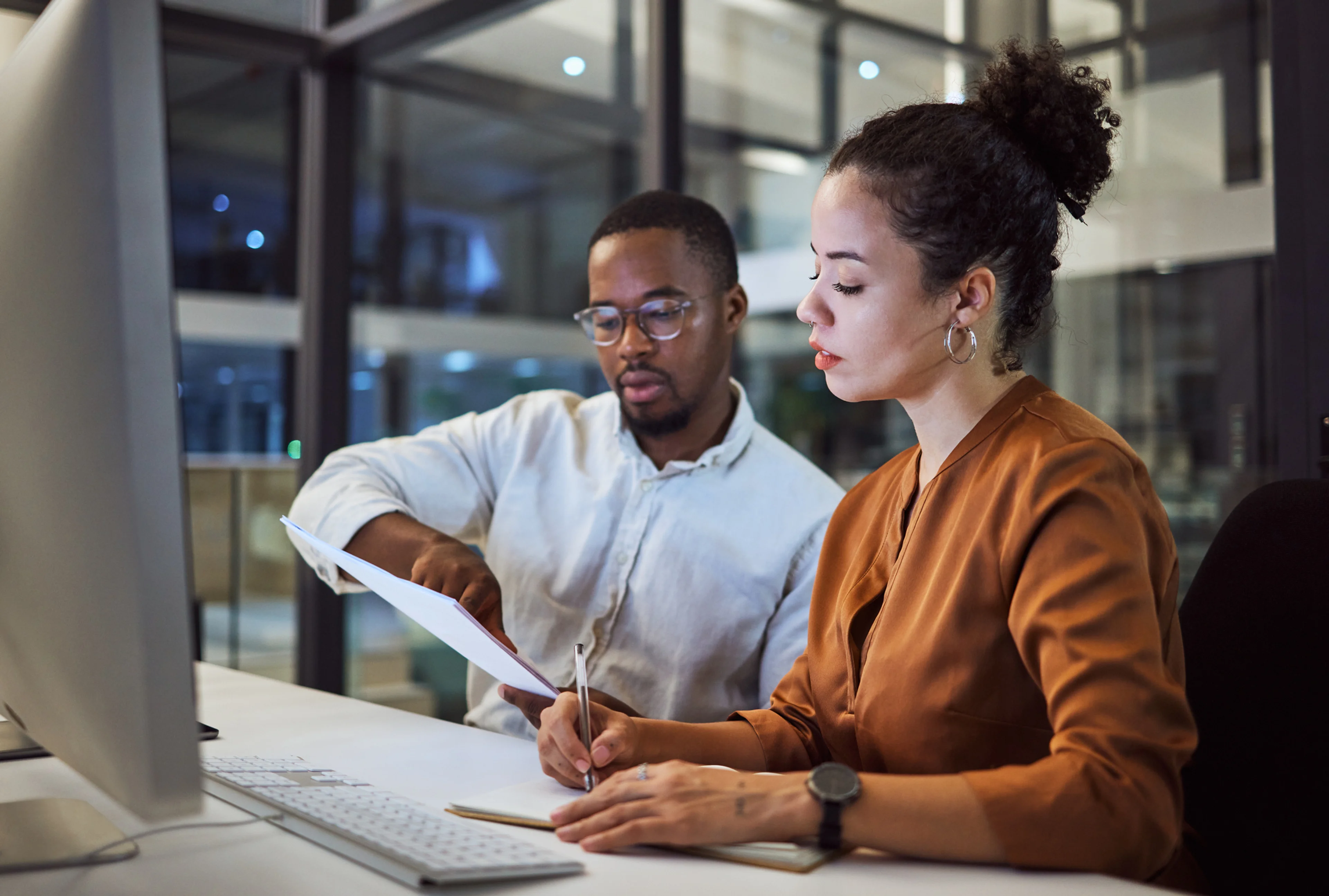 audit and assurance services