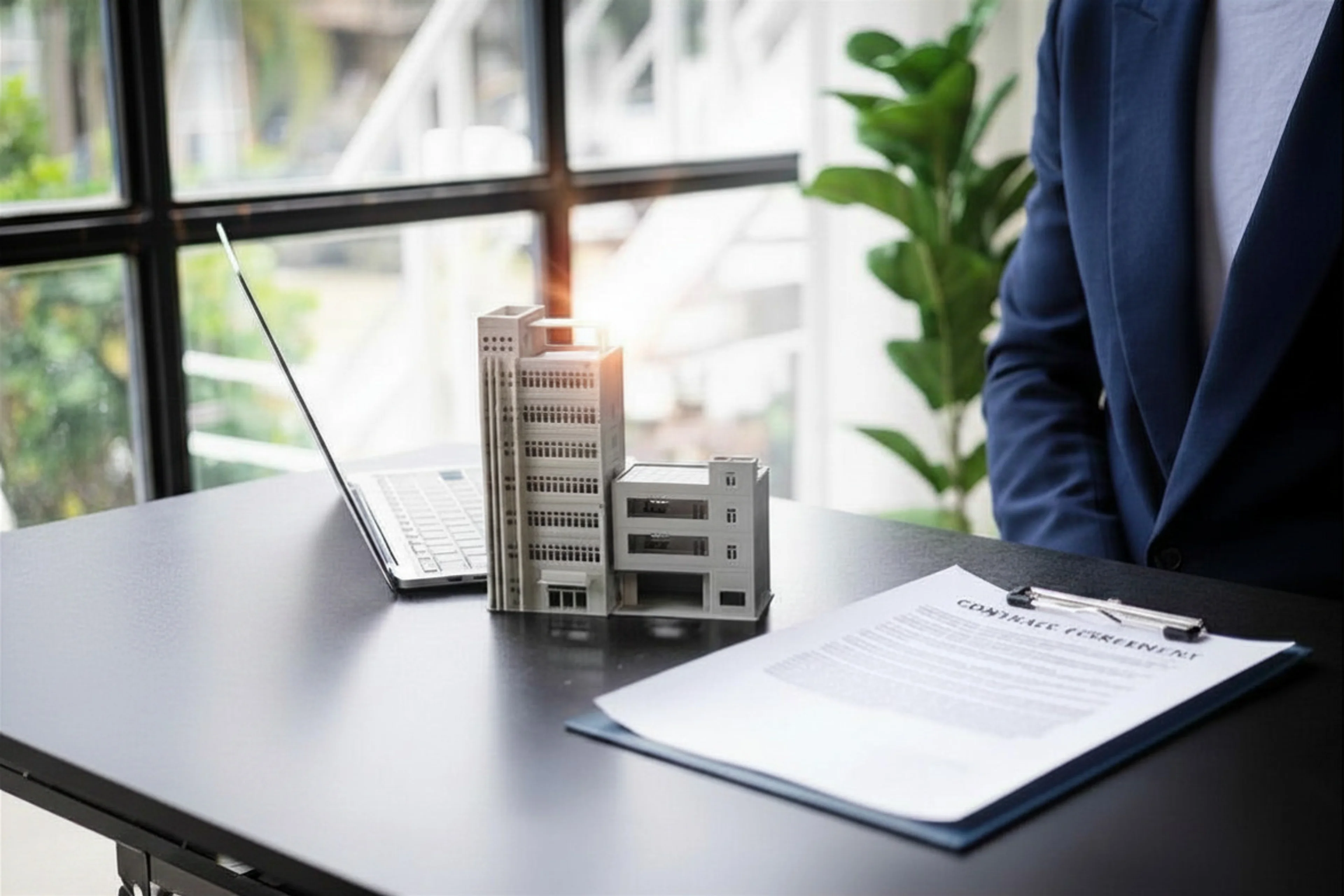 Business and Real Estate