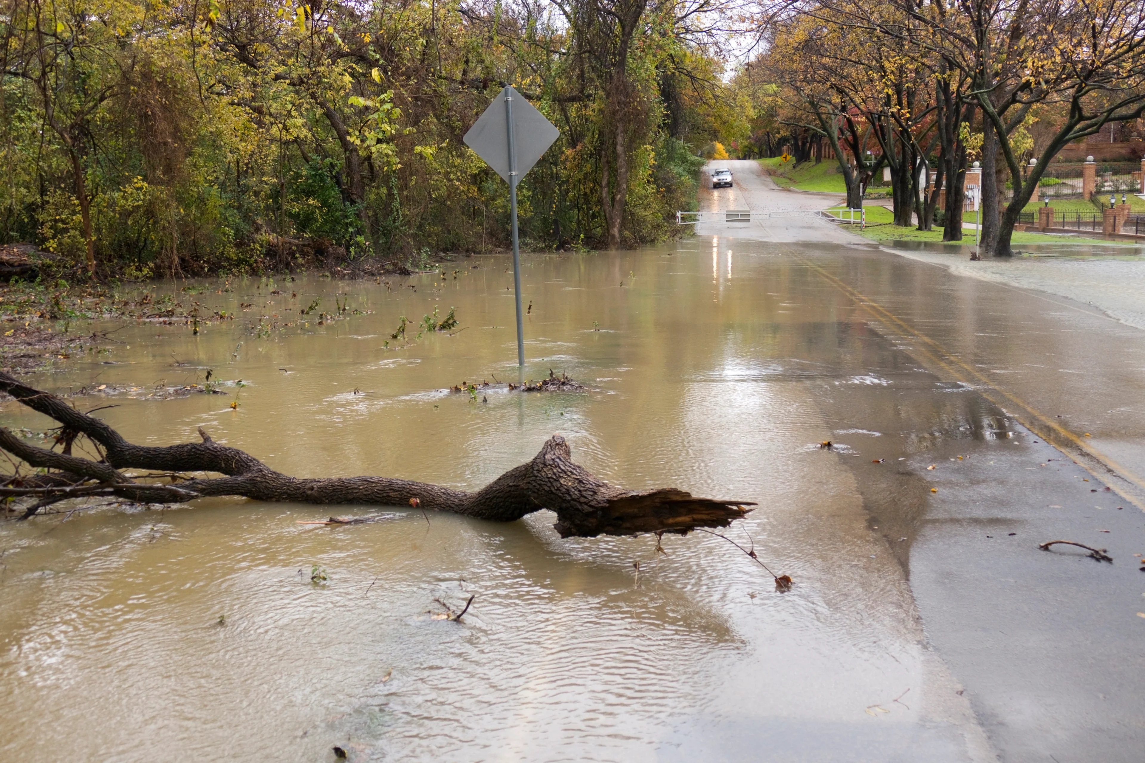 Central Texas Flooding July 2025