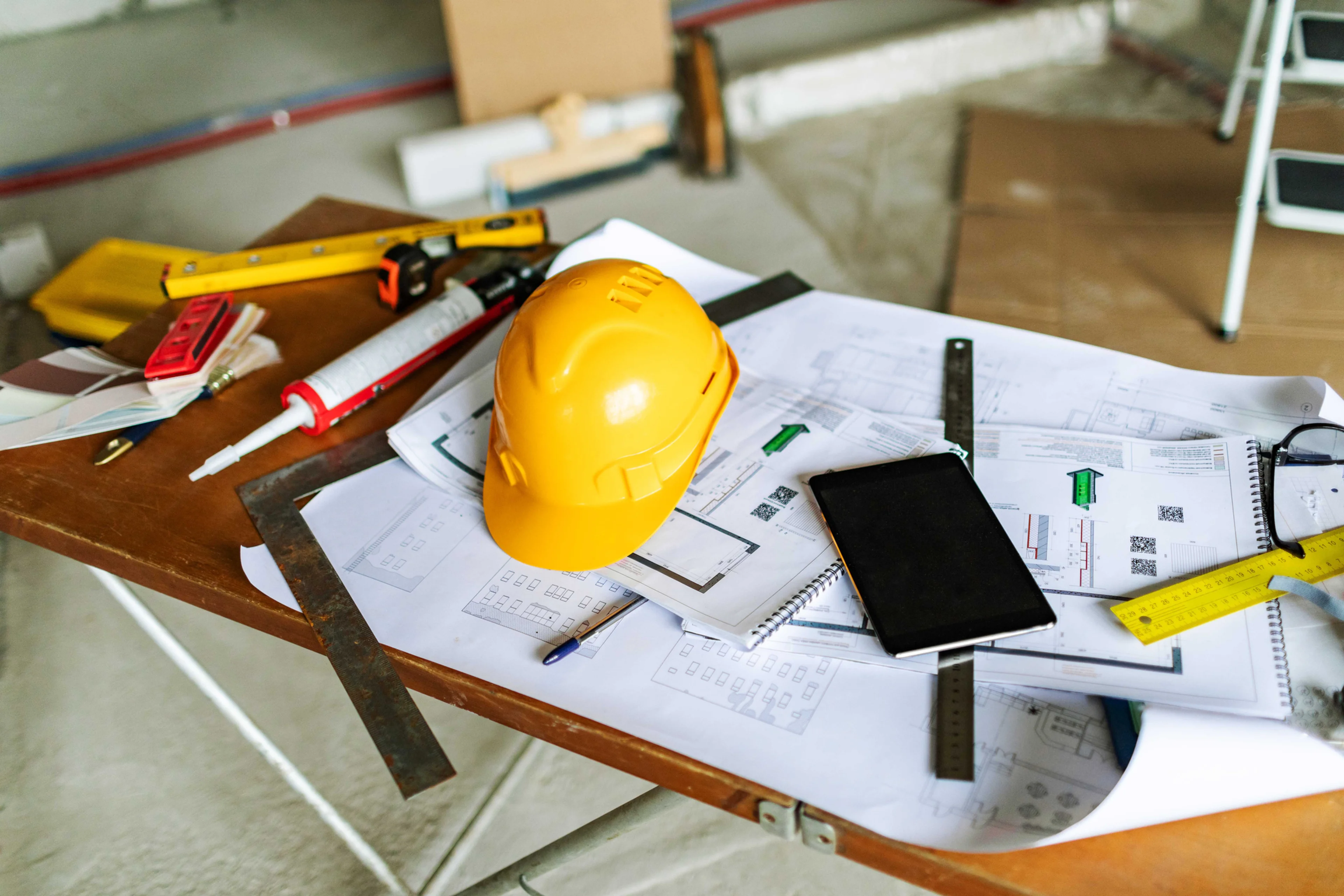 Change Order Construction