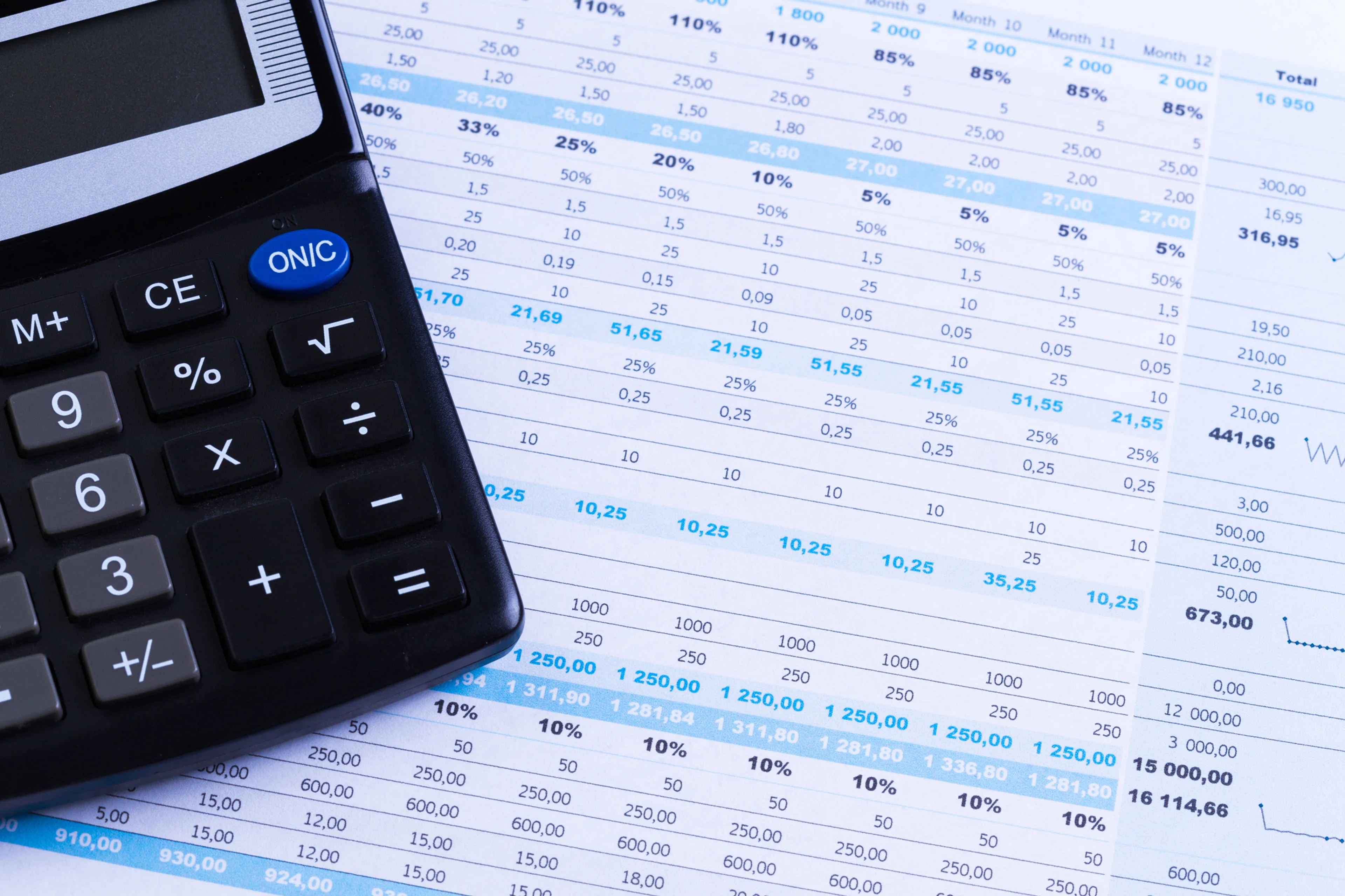 Due Diligence Reporting