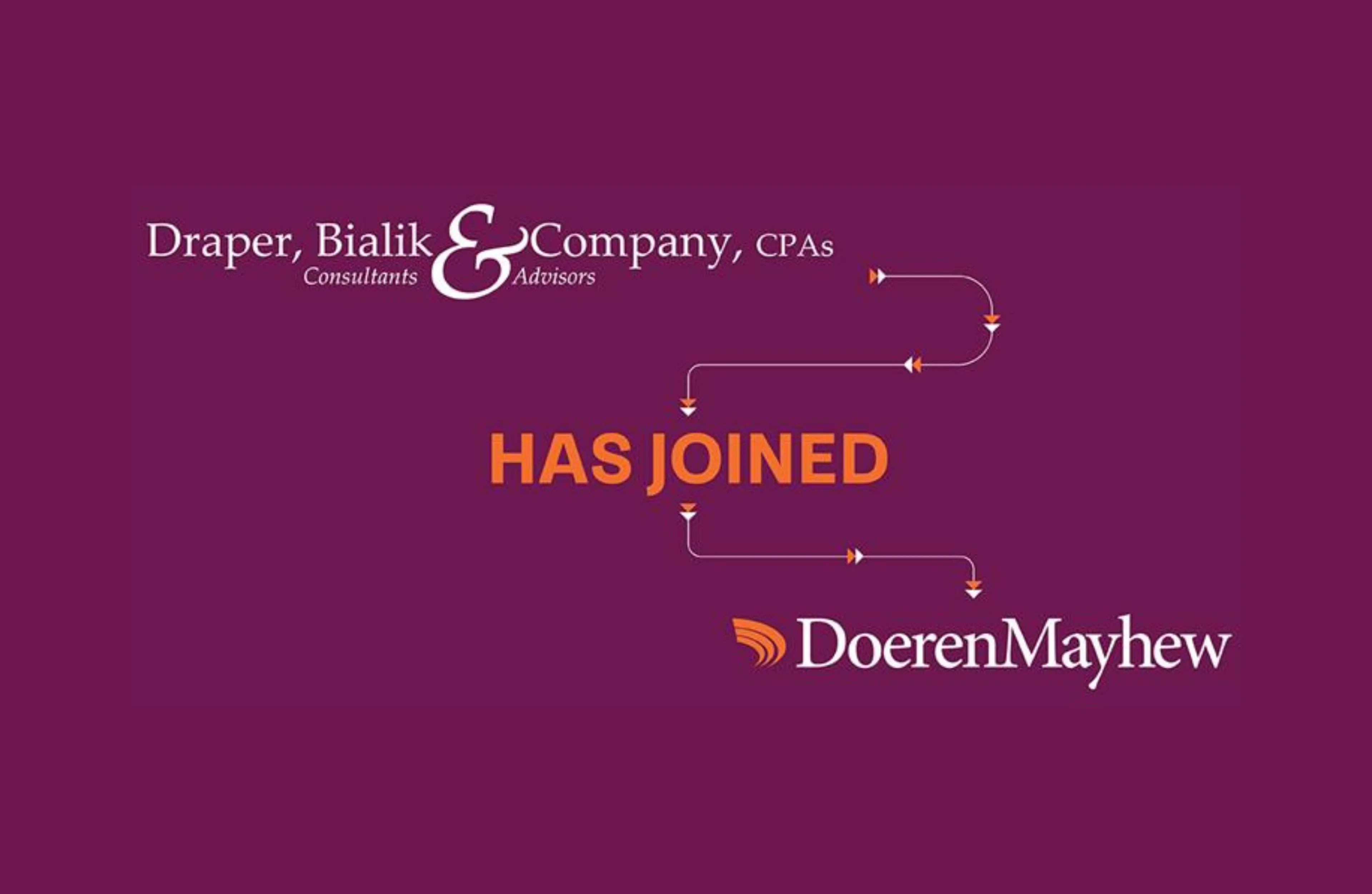 Draper Bialik Acquisition