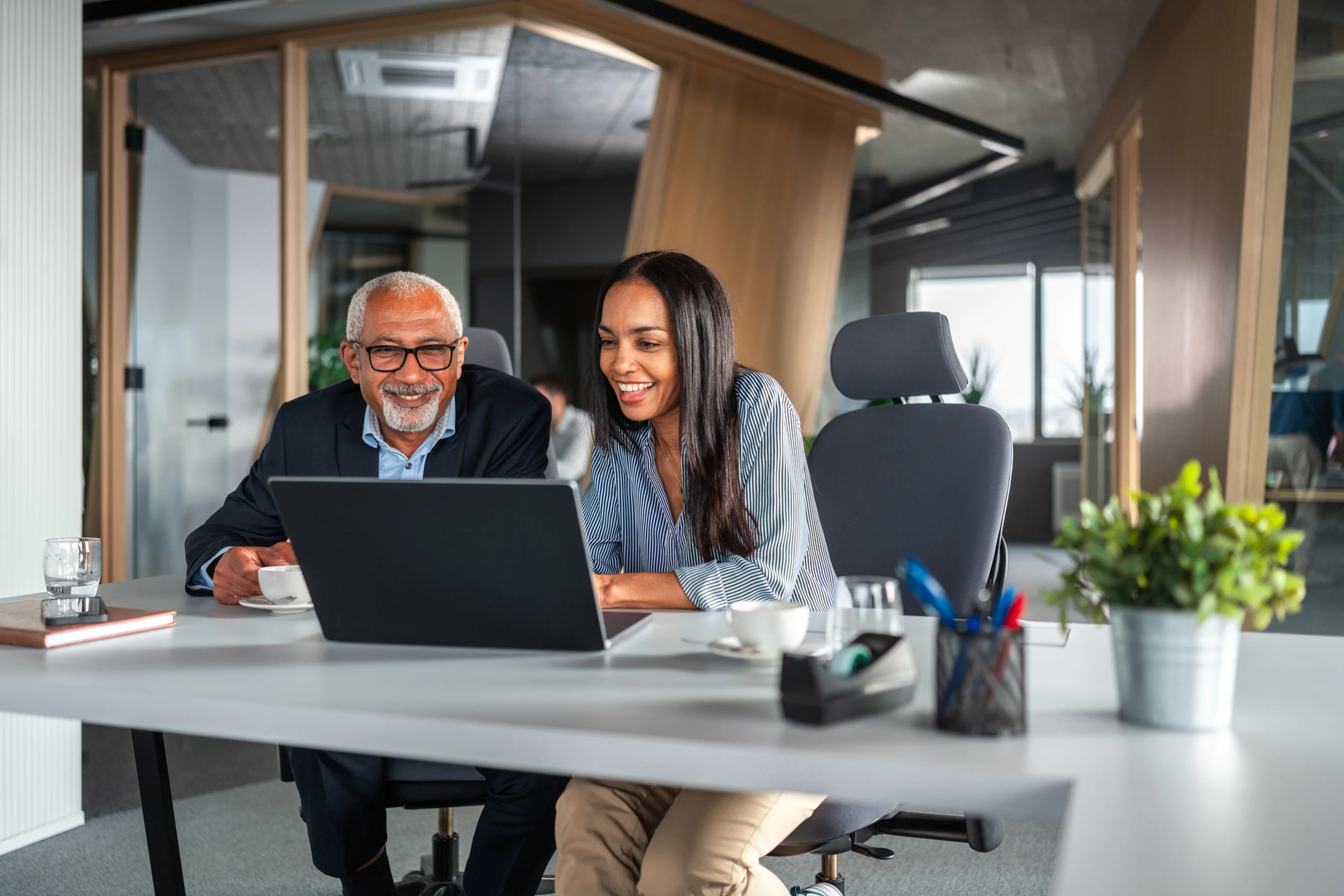 ESOP Advisory Services and the Advantage of ESOPs