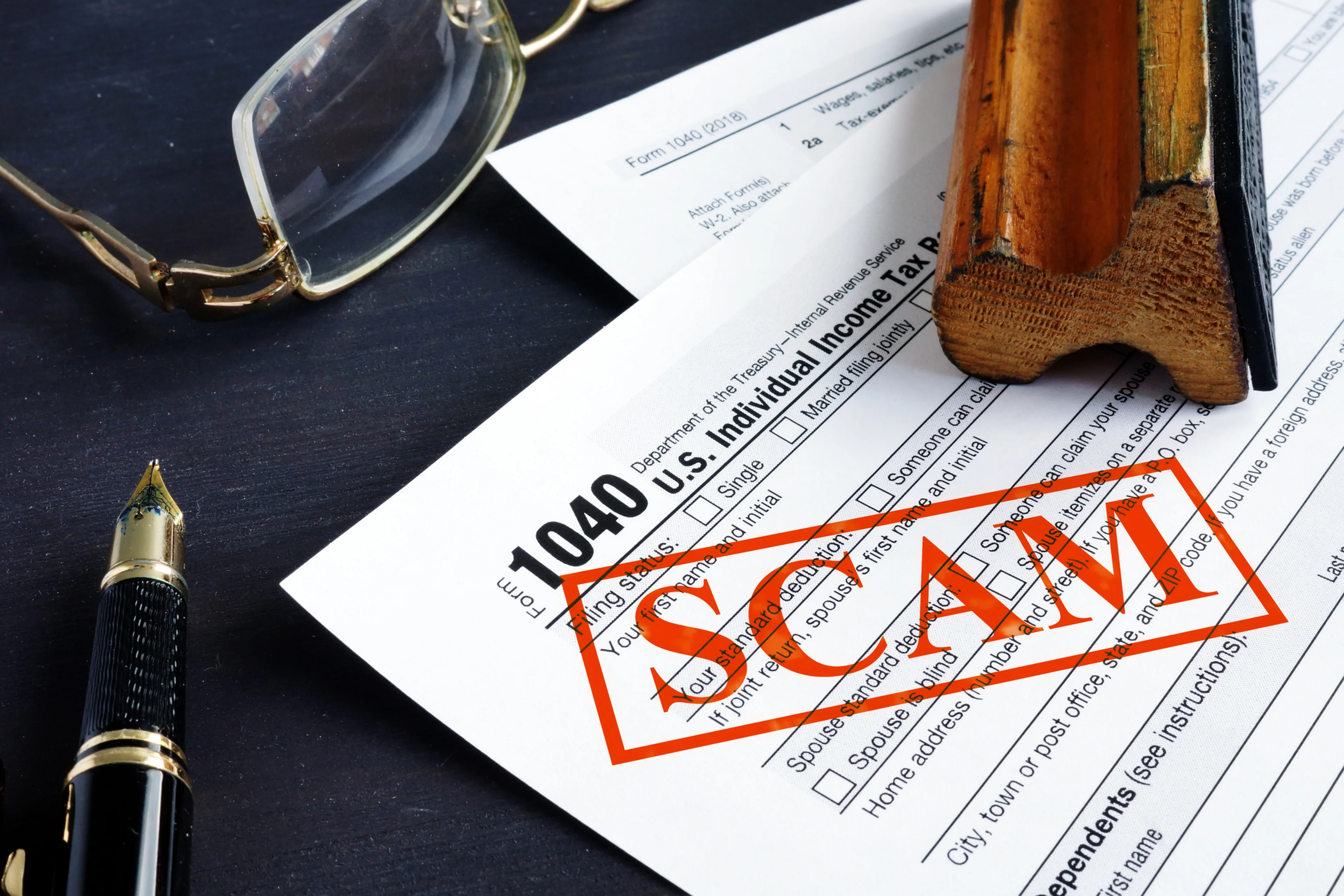fake IRS notices