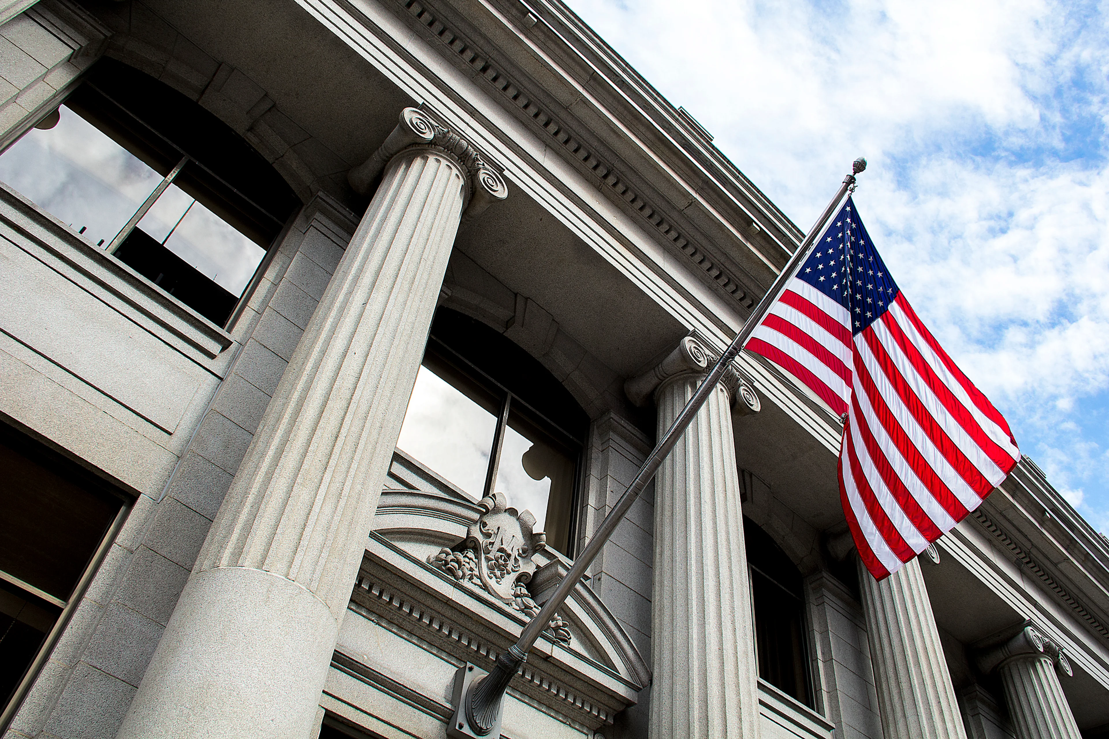 government building America's Credit Unions: Governmental Affairs Conference