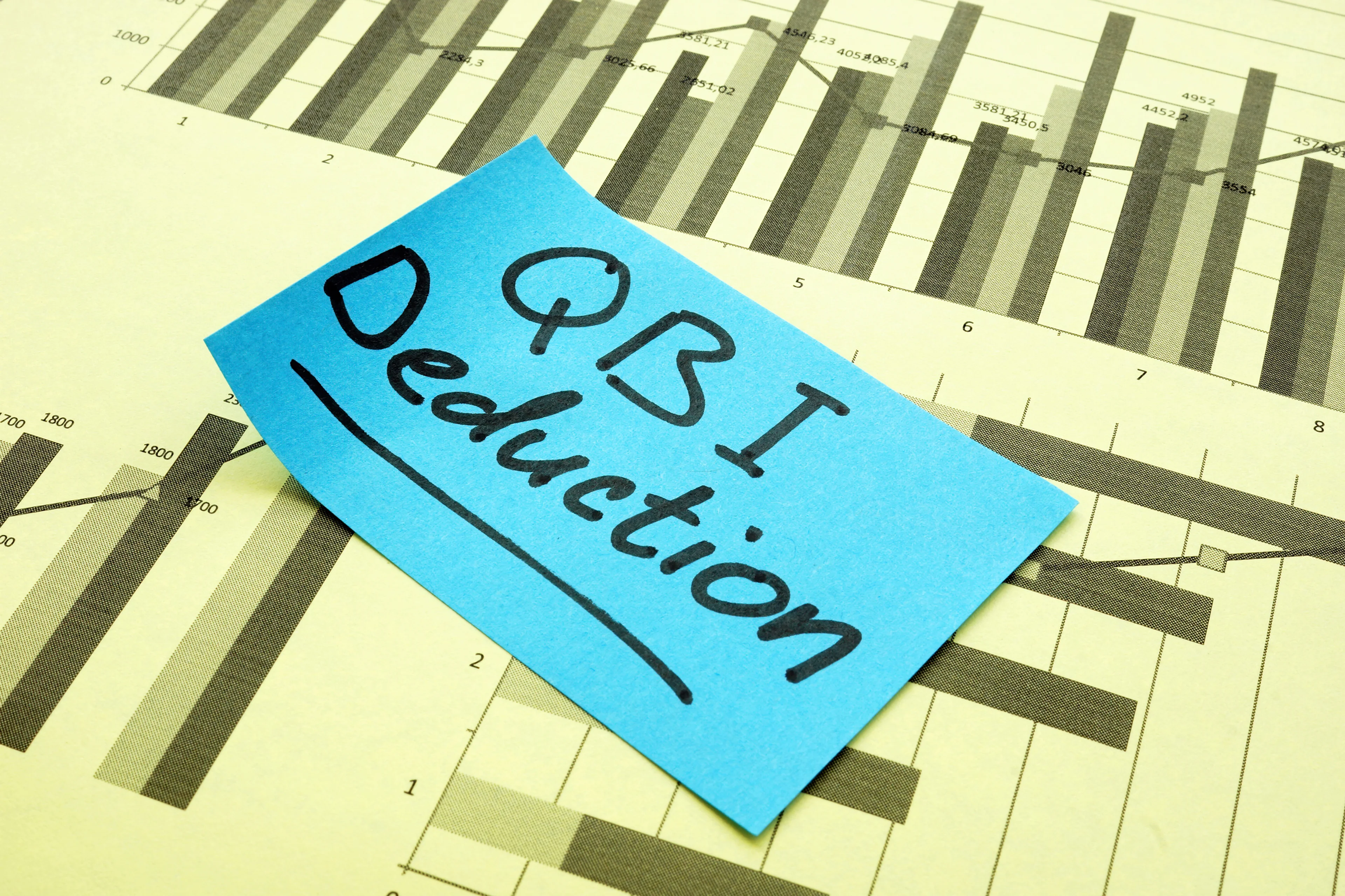 Qbi Deduction Phase Out 2025