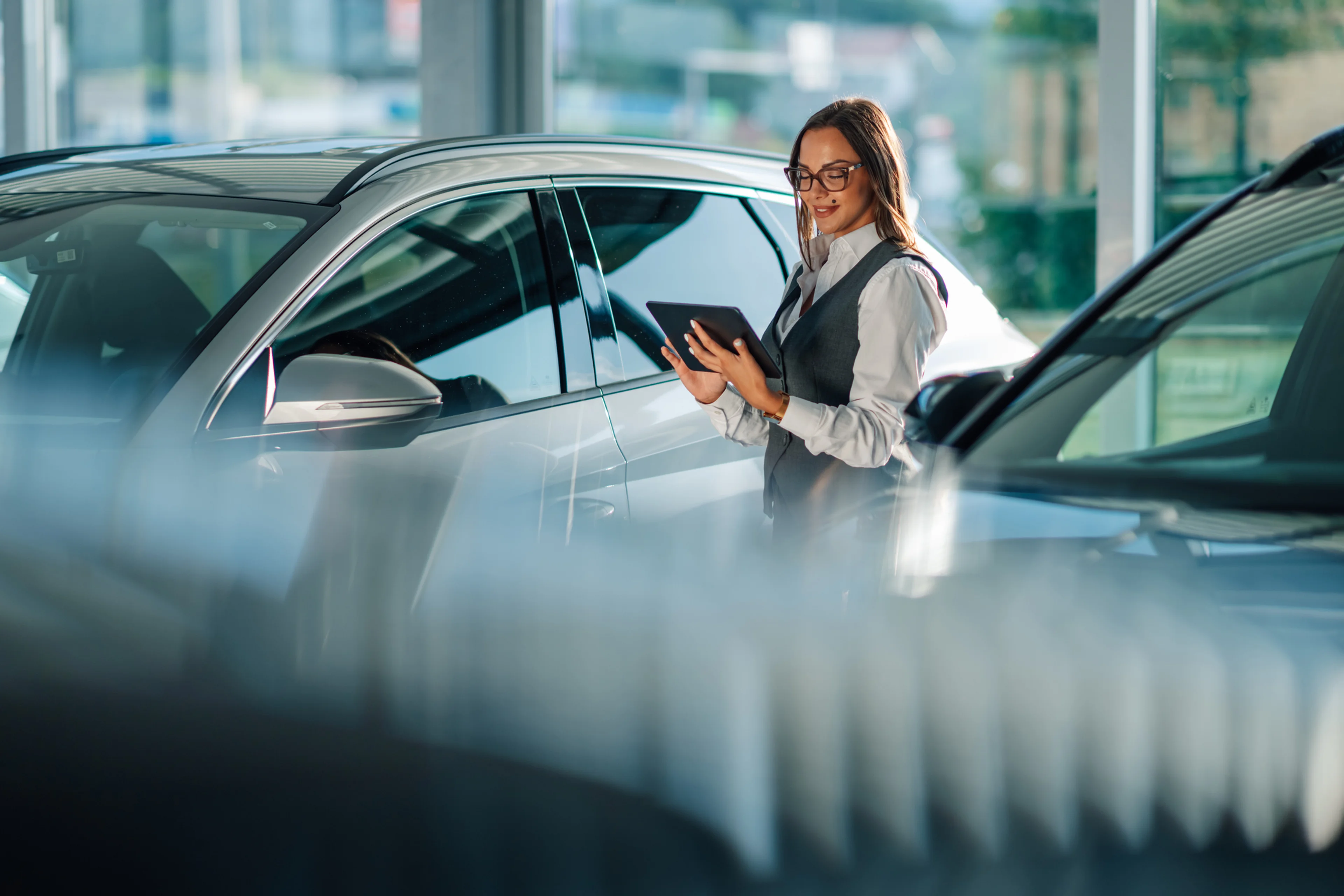 Dealership Accounting Services
