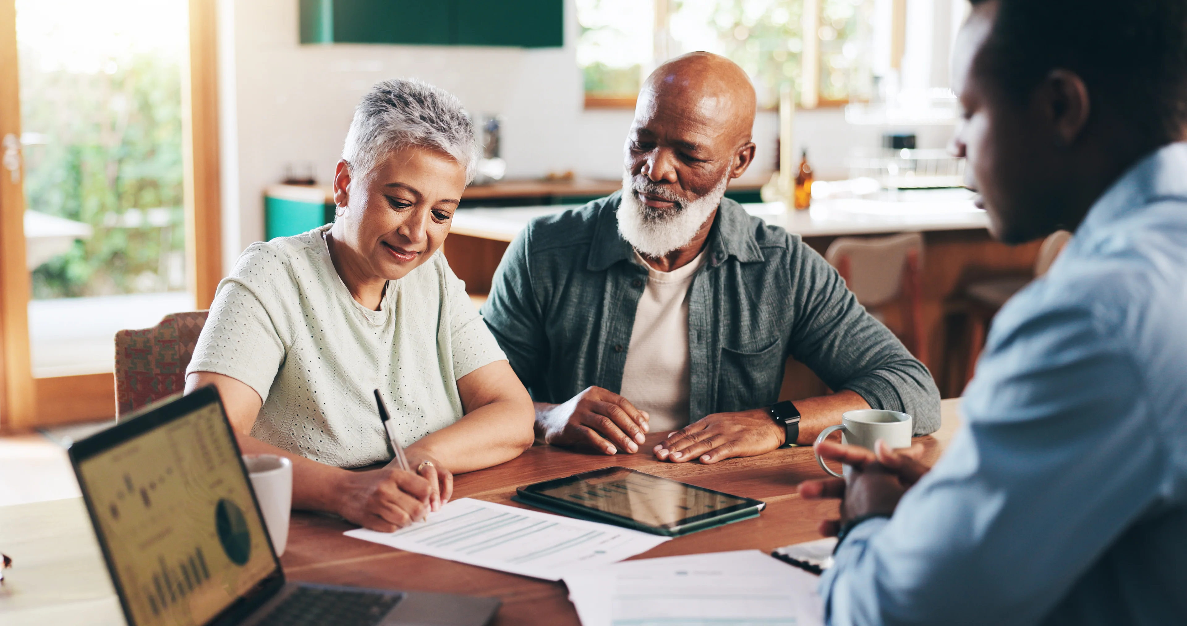 Retirement Planning Services for Individuals