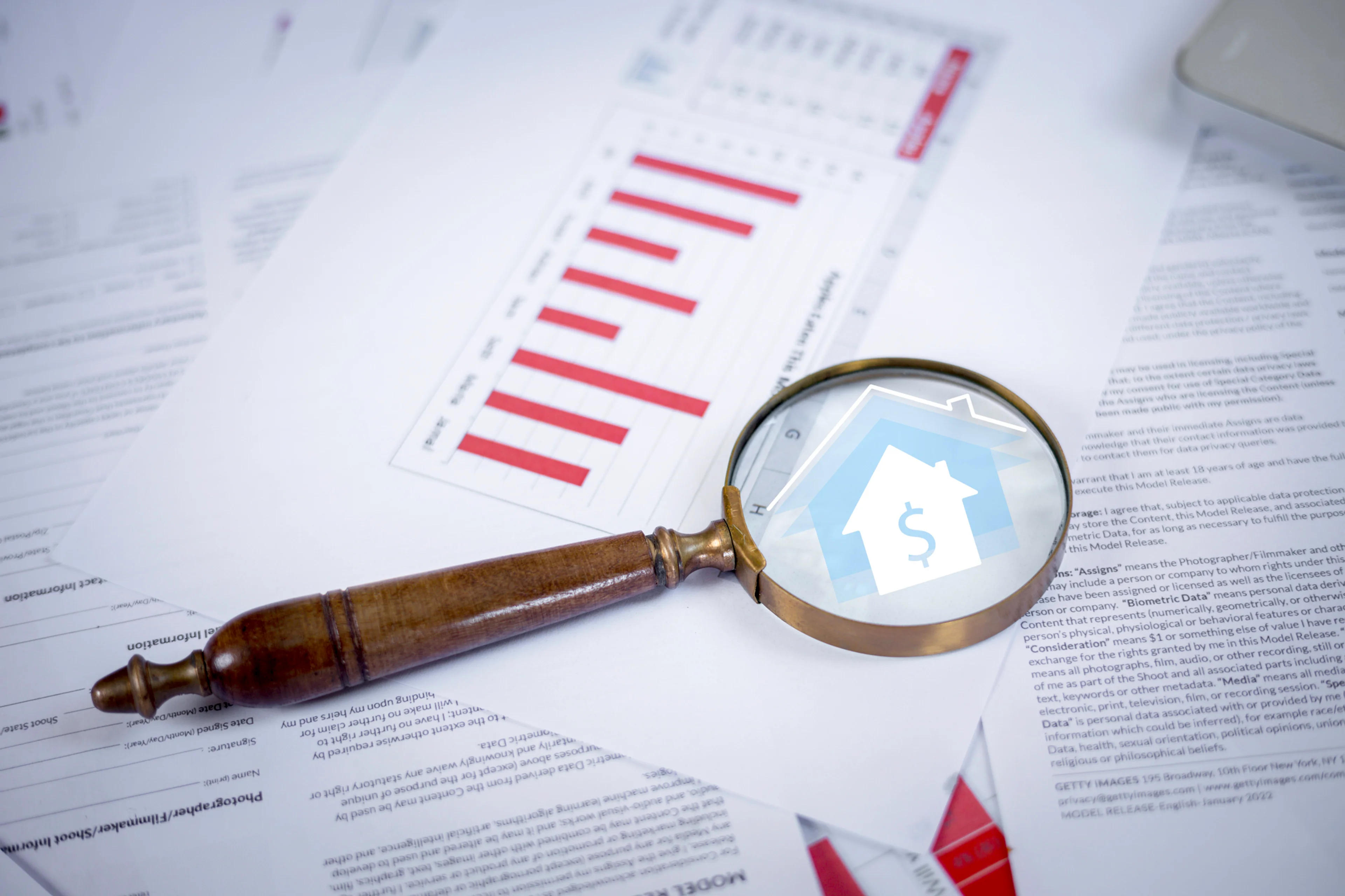 HUD Audits CPA and Accountants