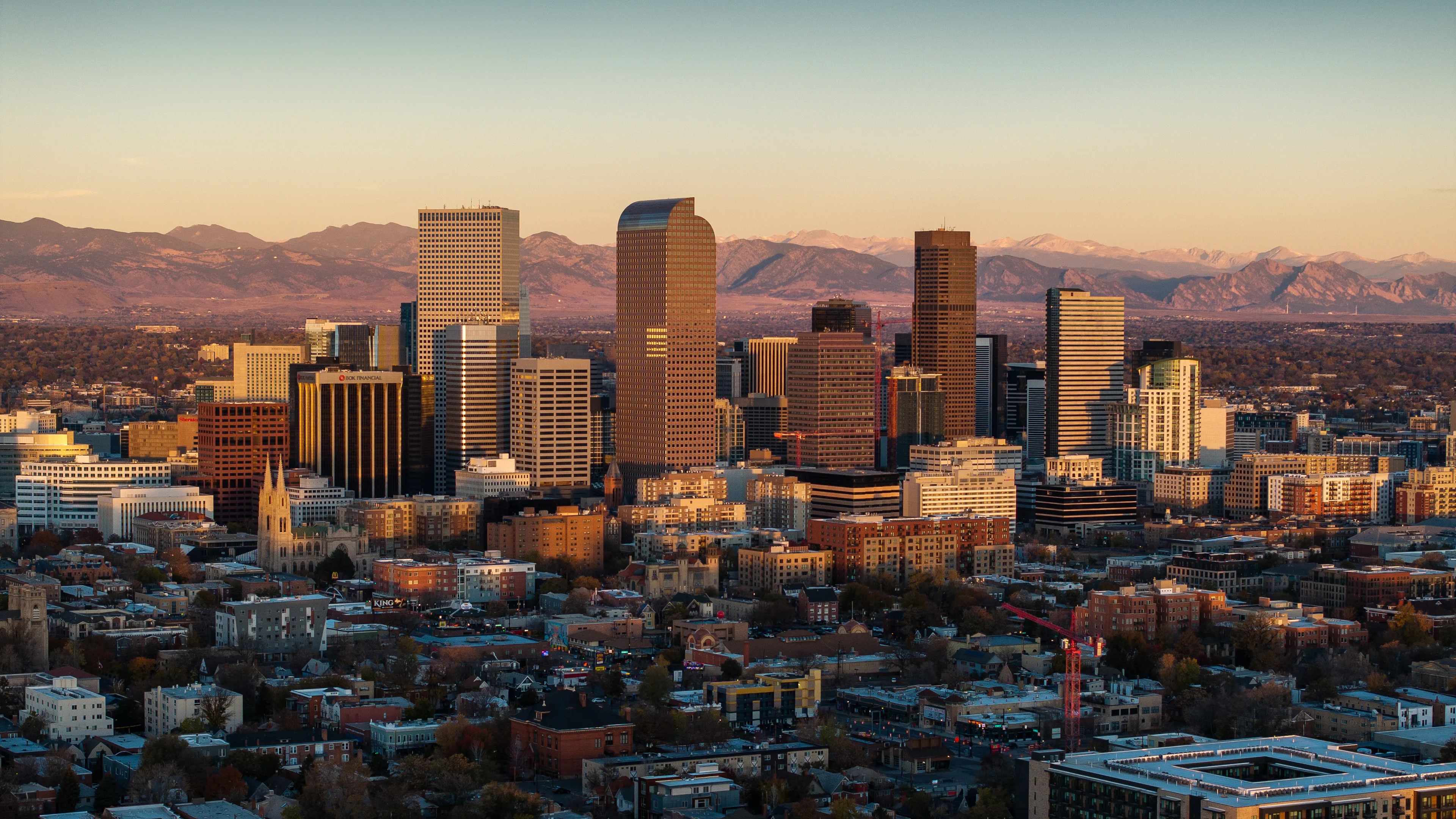 Downtown Denver