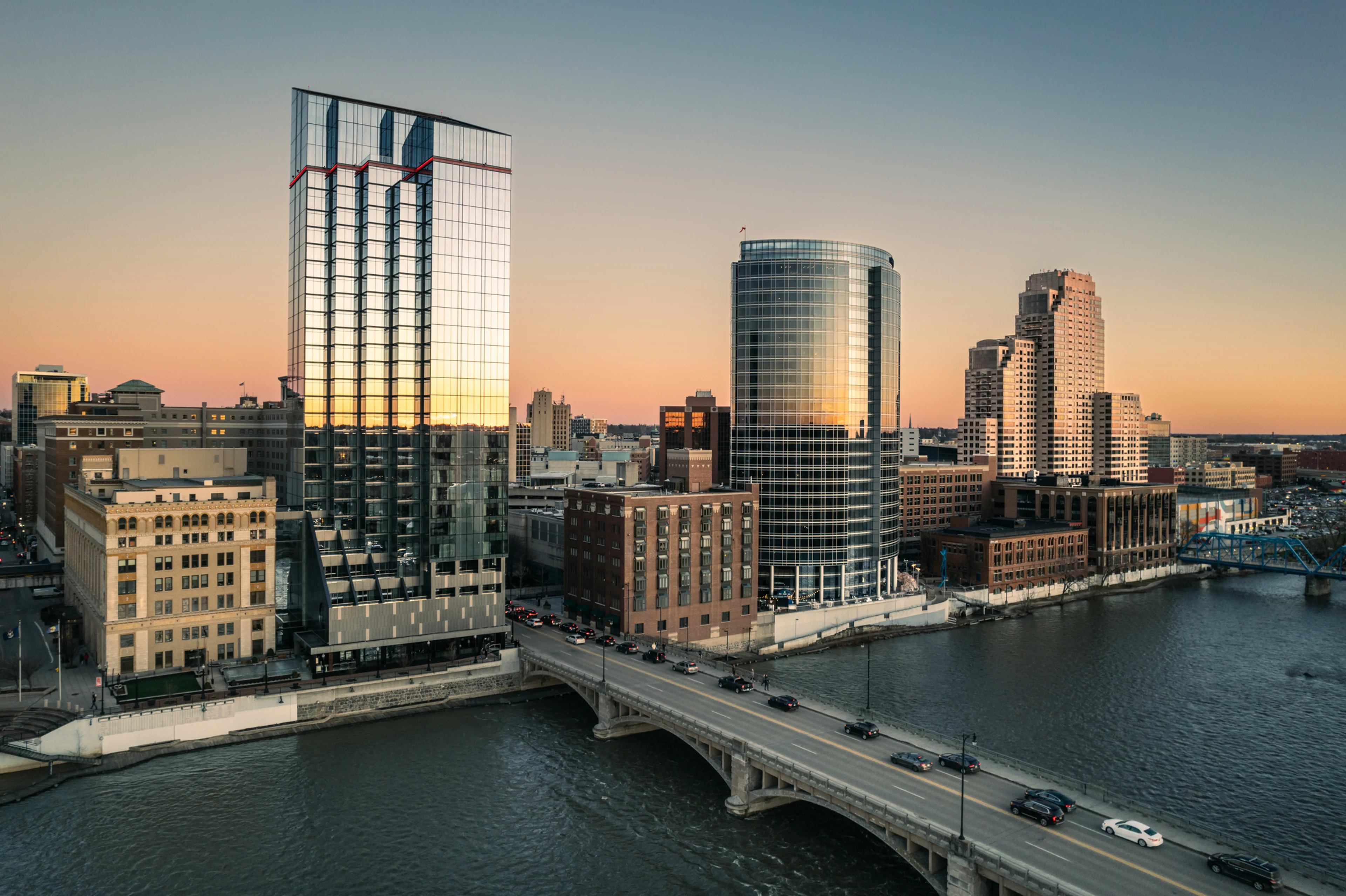 Grand Rapids Downtown