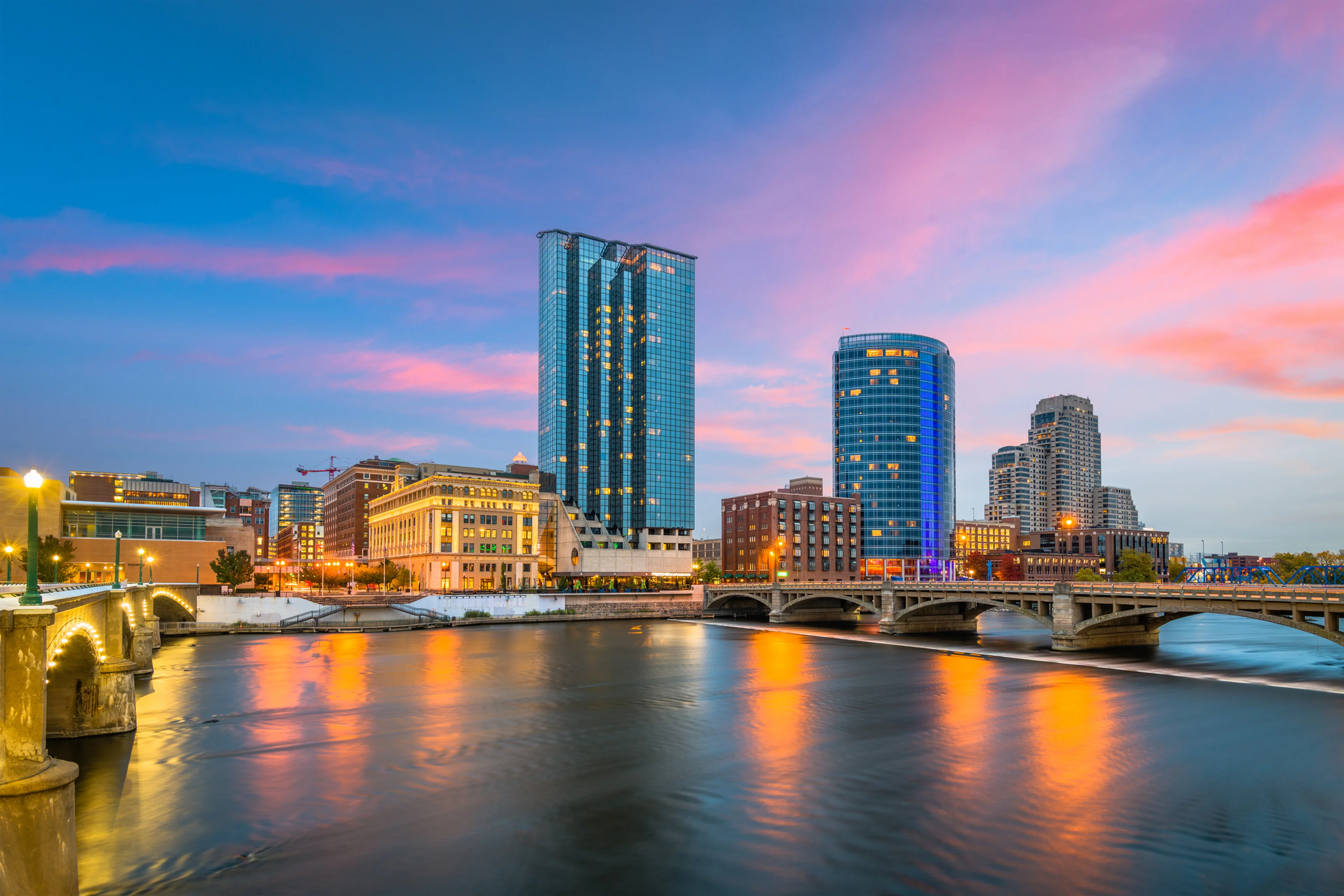 Grand Rapids MI