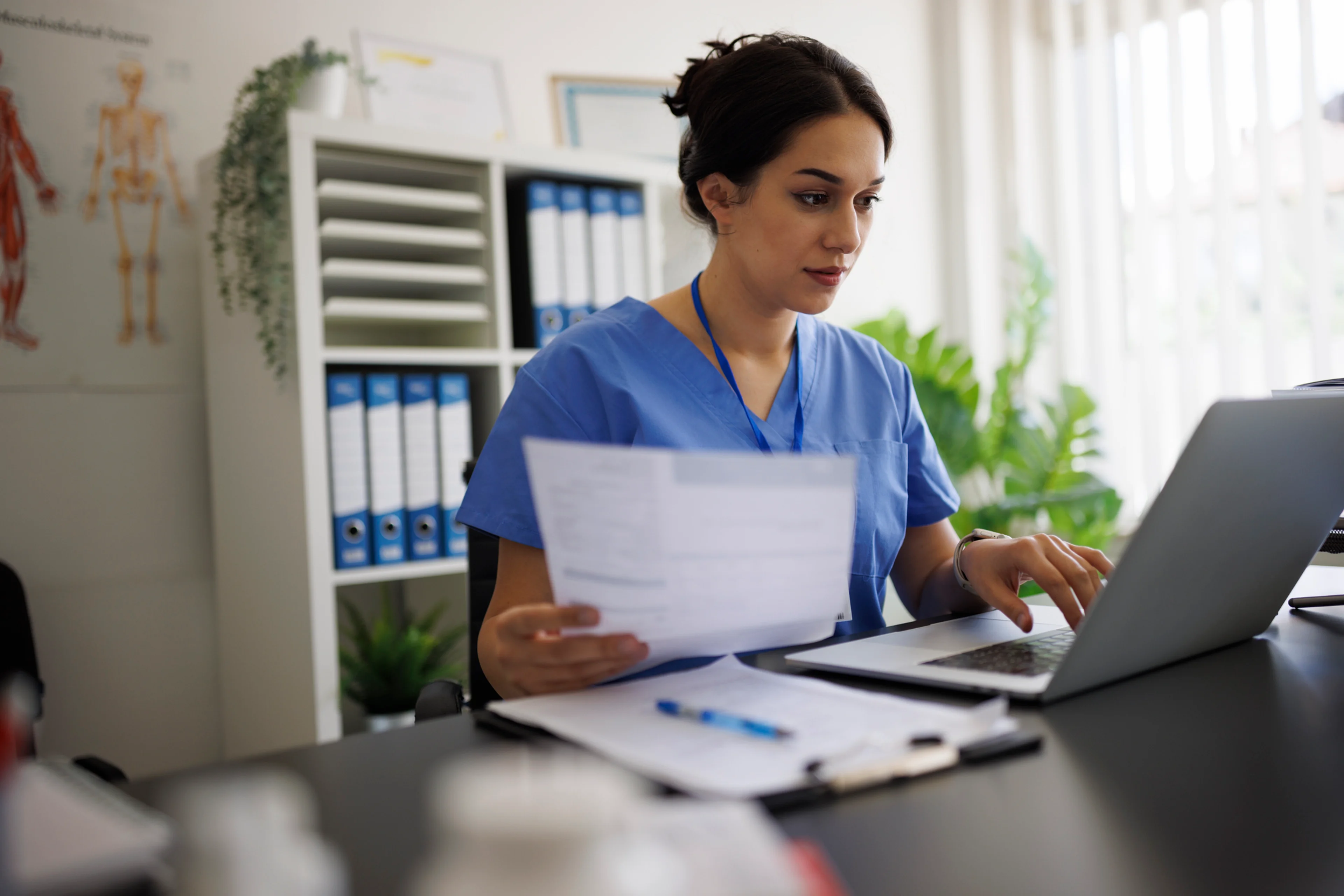Health Care Practice Taxes
