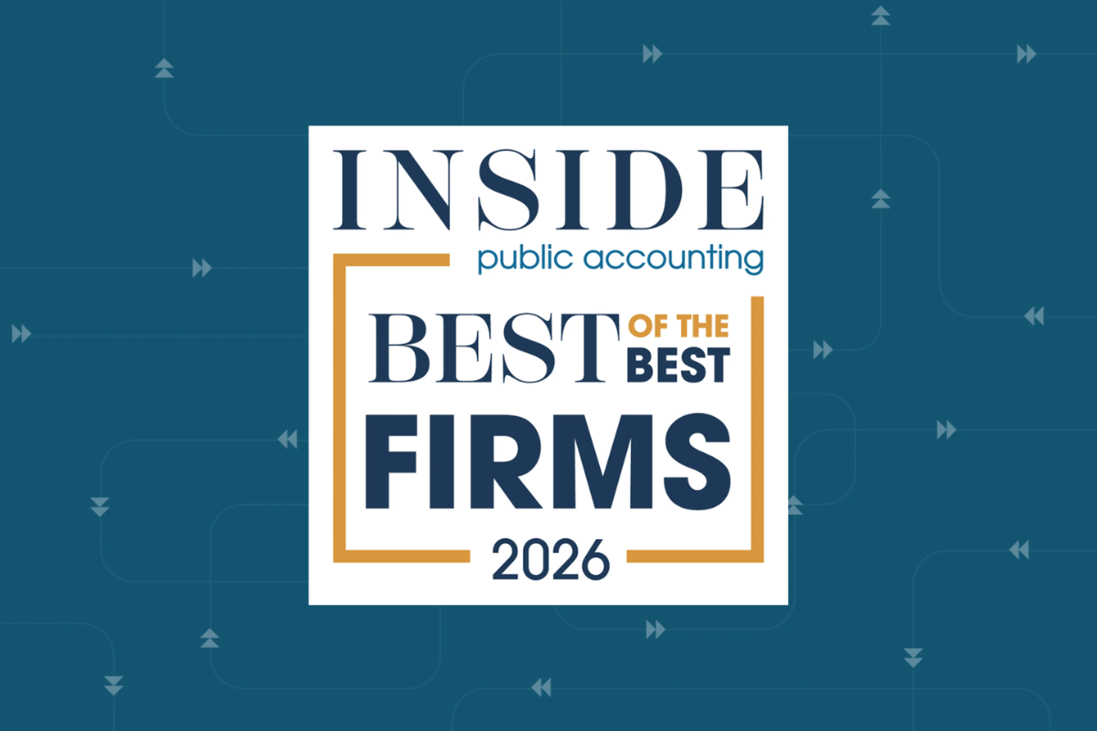 IPA Best of the Best CPA Firms 2026