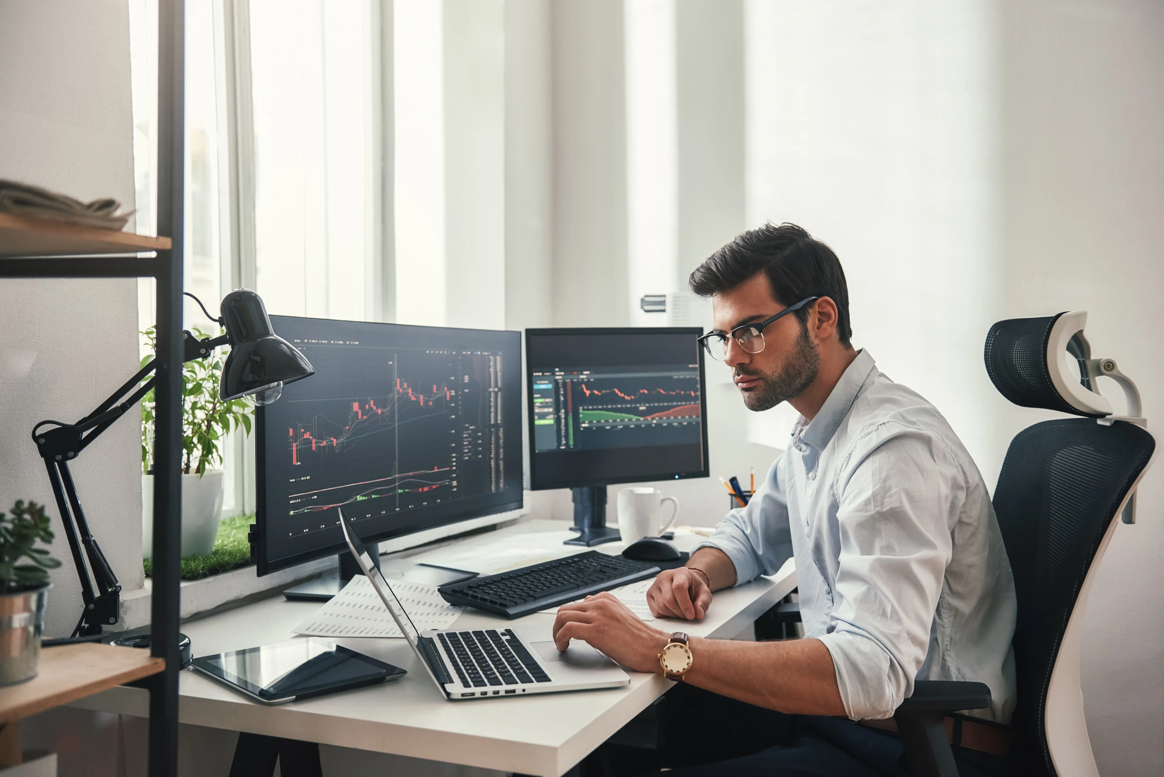 Individual Capital Gains Explained
