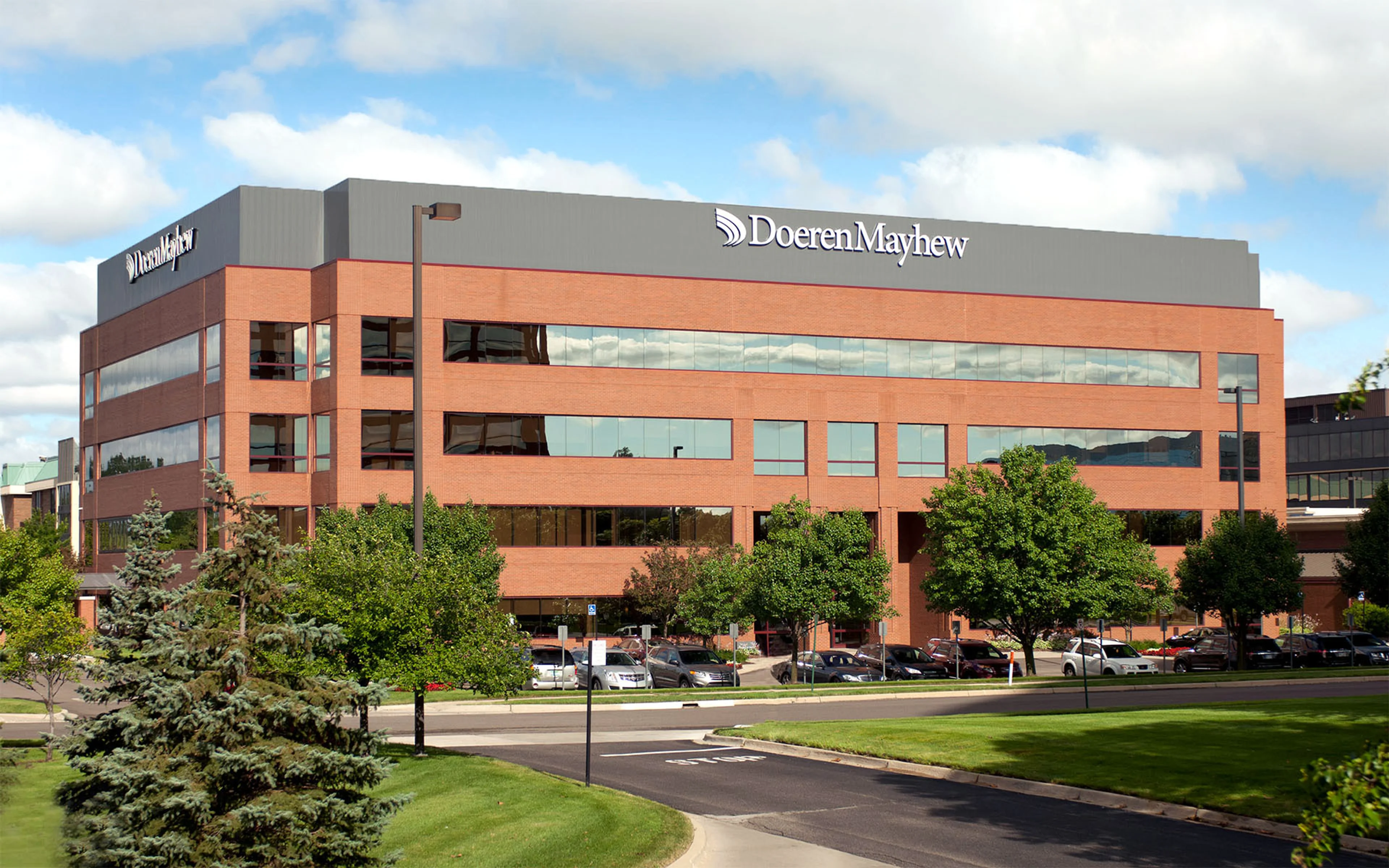 Doeren Mayhew Troy Office