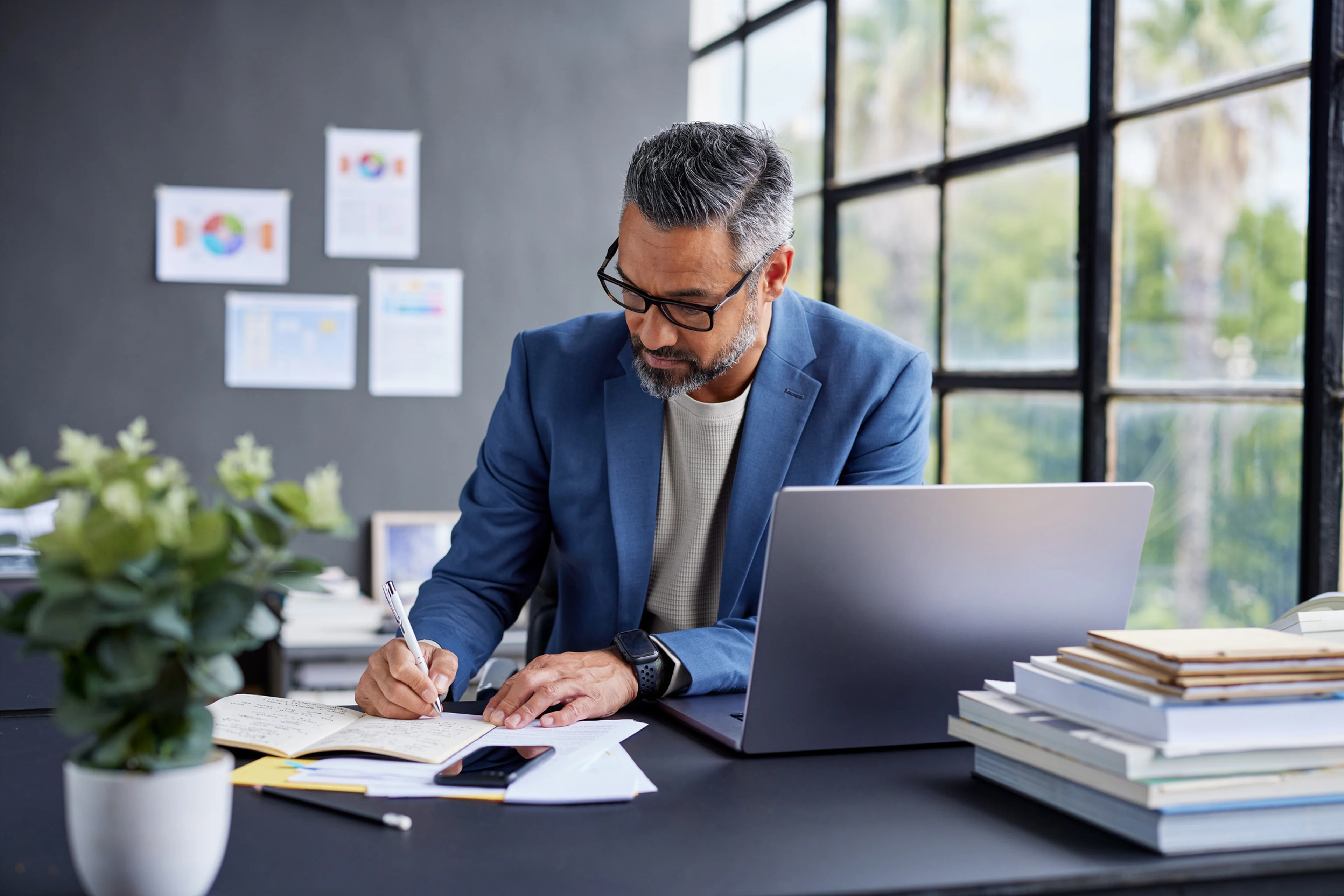 Independent SBA loan review services